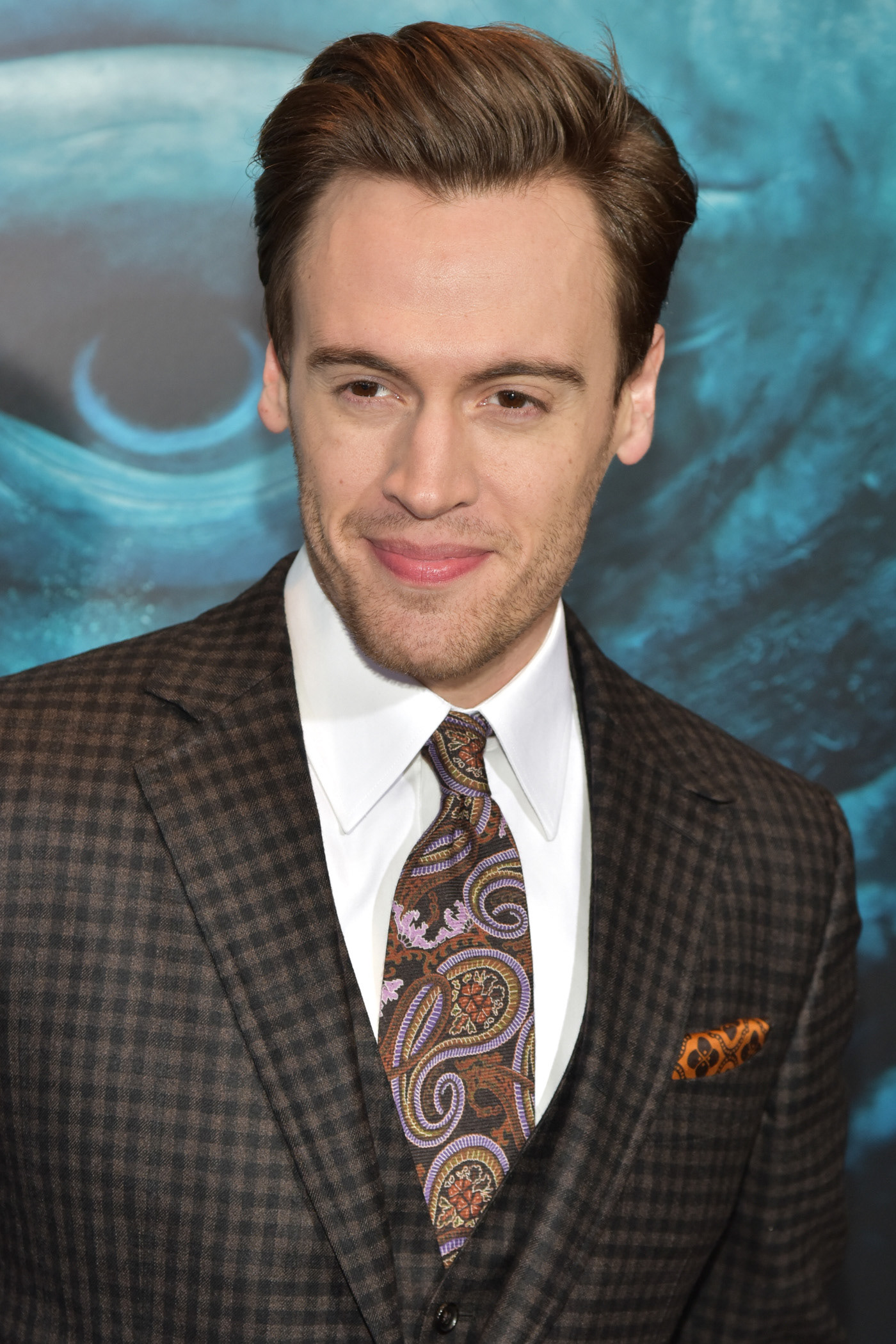 Erich Bergen