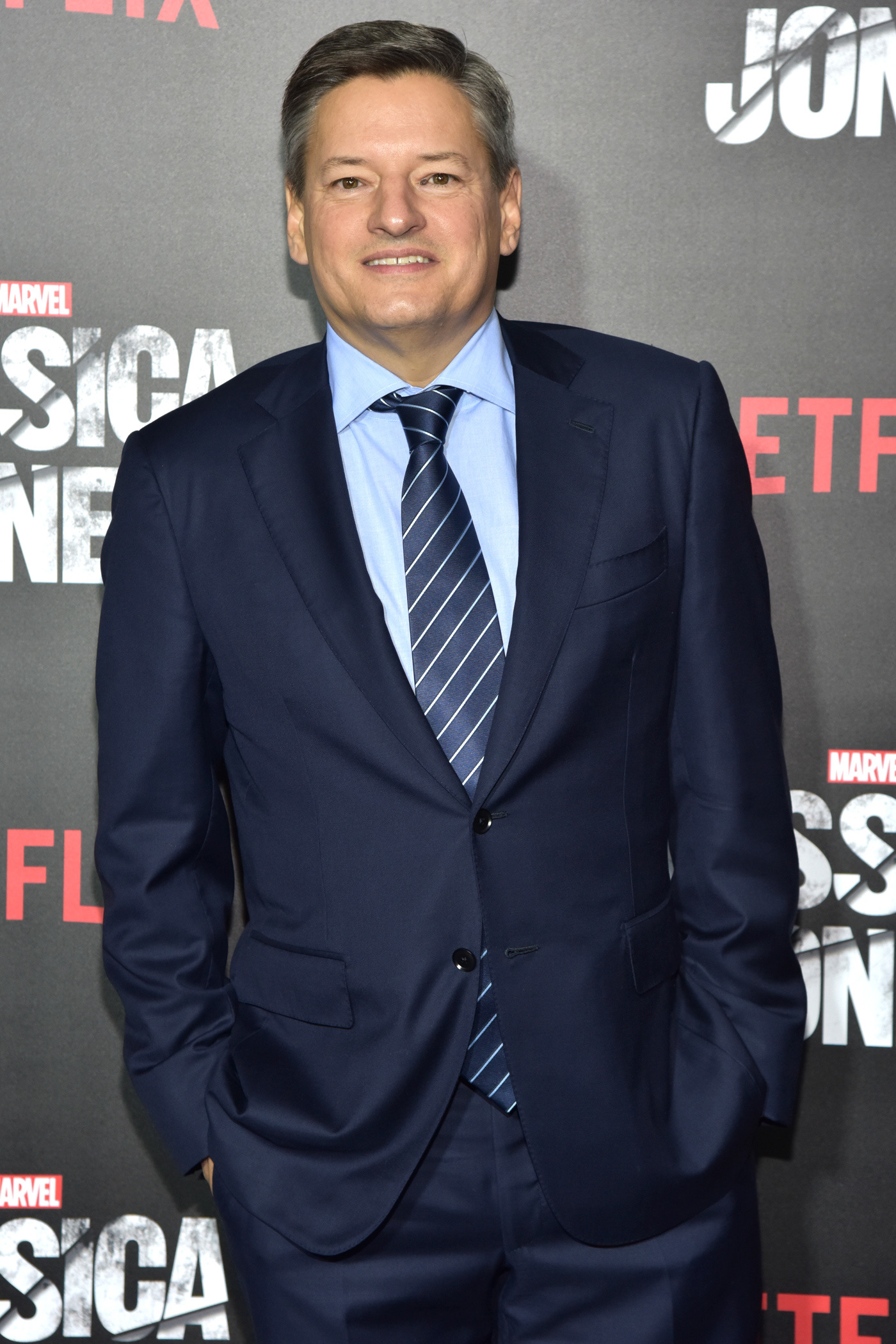 Ted Sarandos