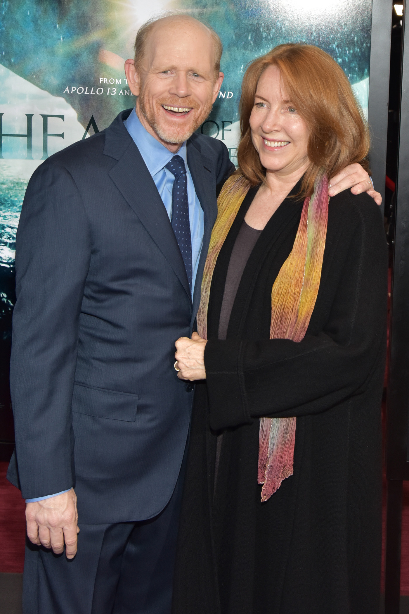 Ron Howard, Cheryl Alley