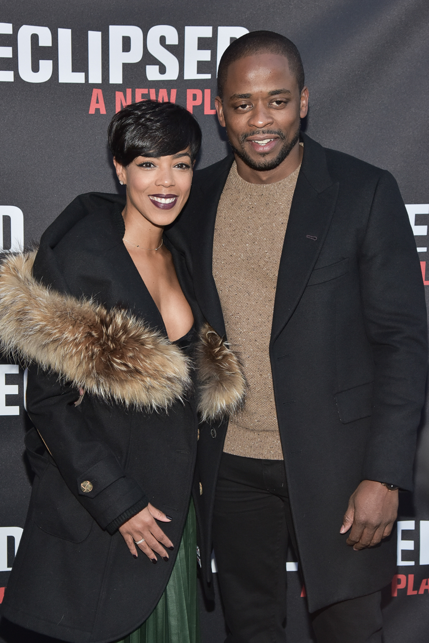 Jazmyn Simon, Dule Hill