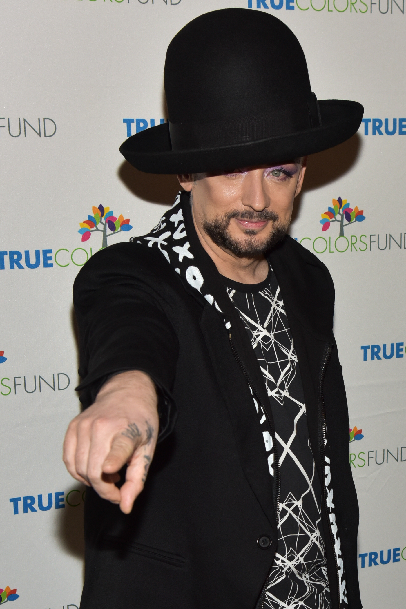 Boy George