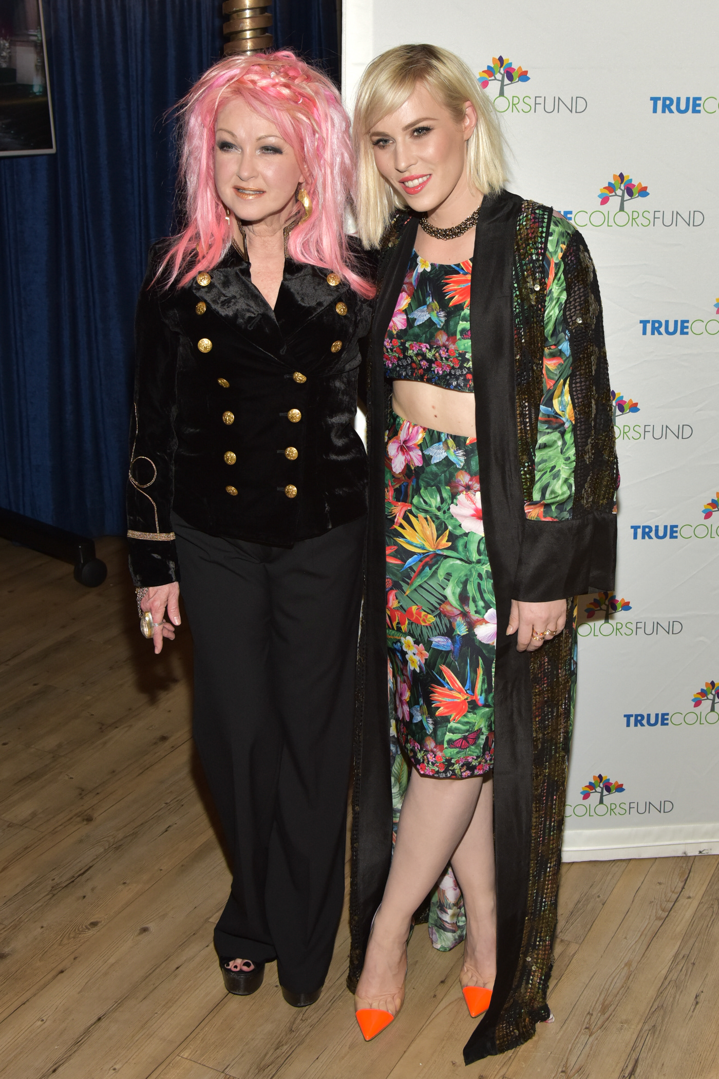 Cyndi Lauper, Natasha Bedingfield