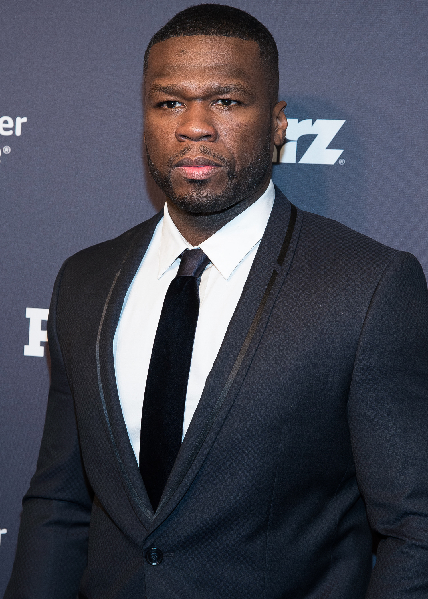 Curtis '50 Cent' Jackson