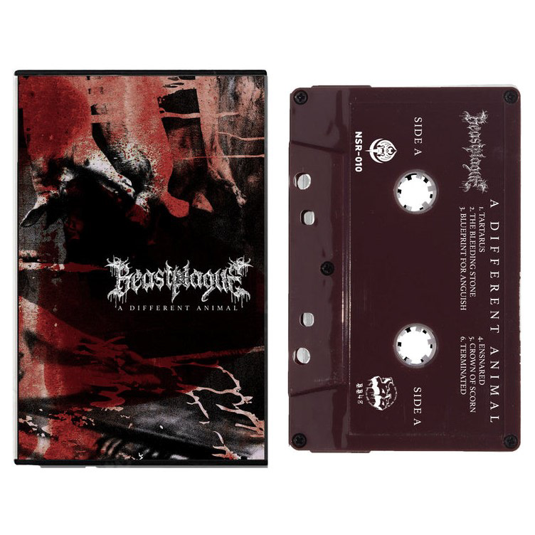 cassette mock