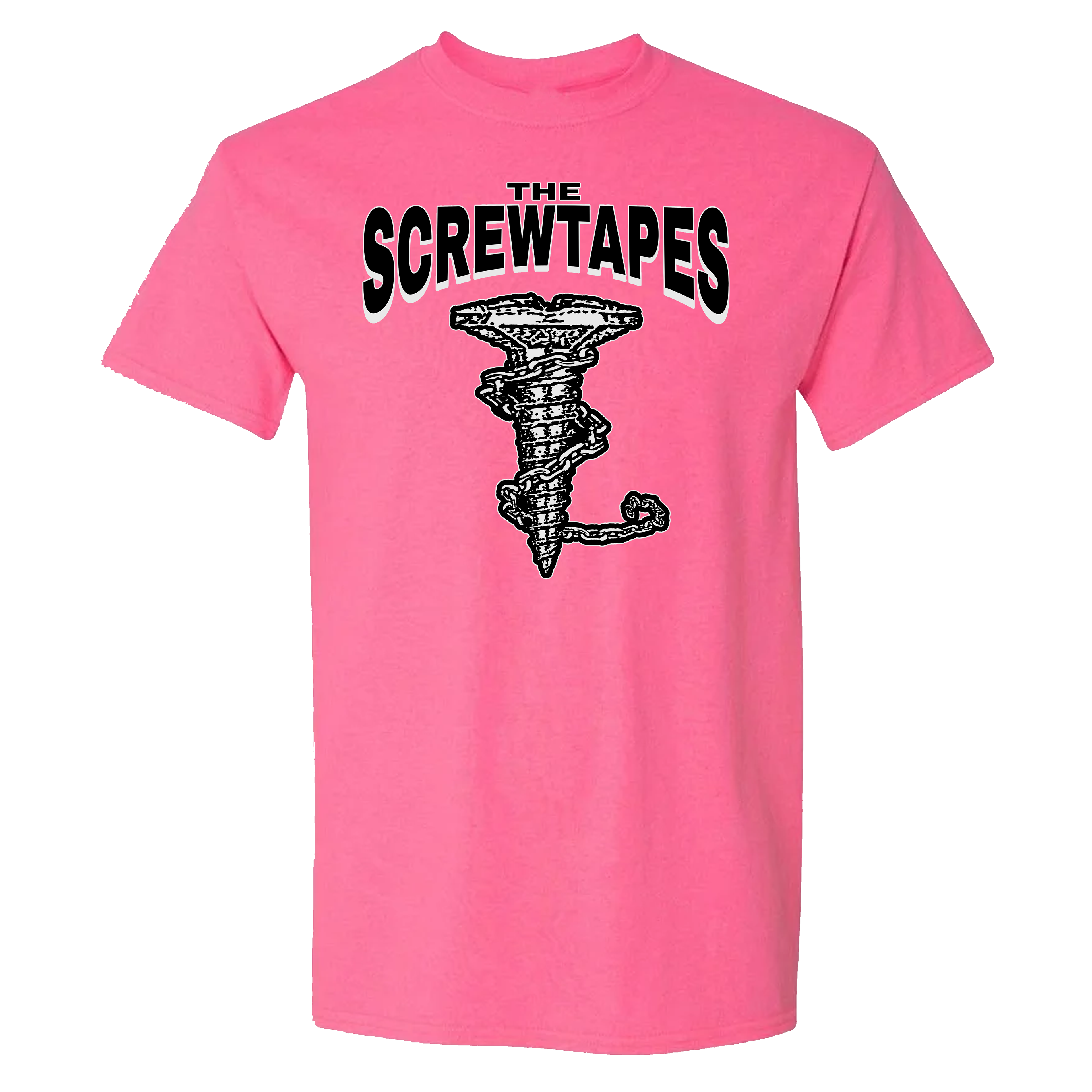Logo and design for The Screwtapes
