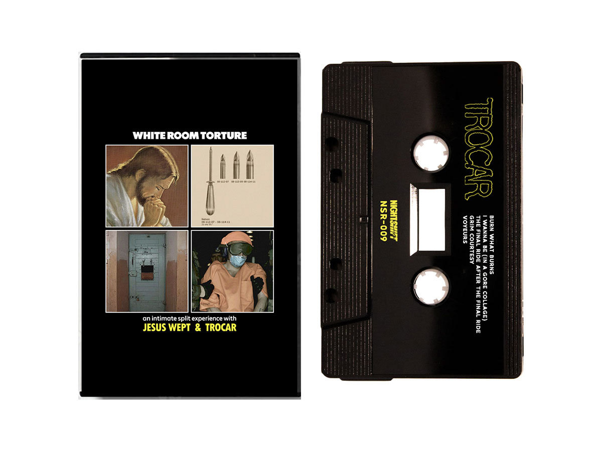 cassette mock