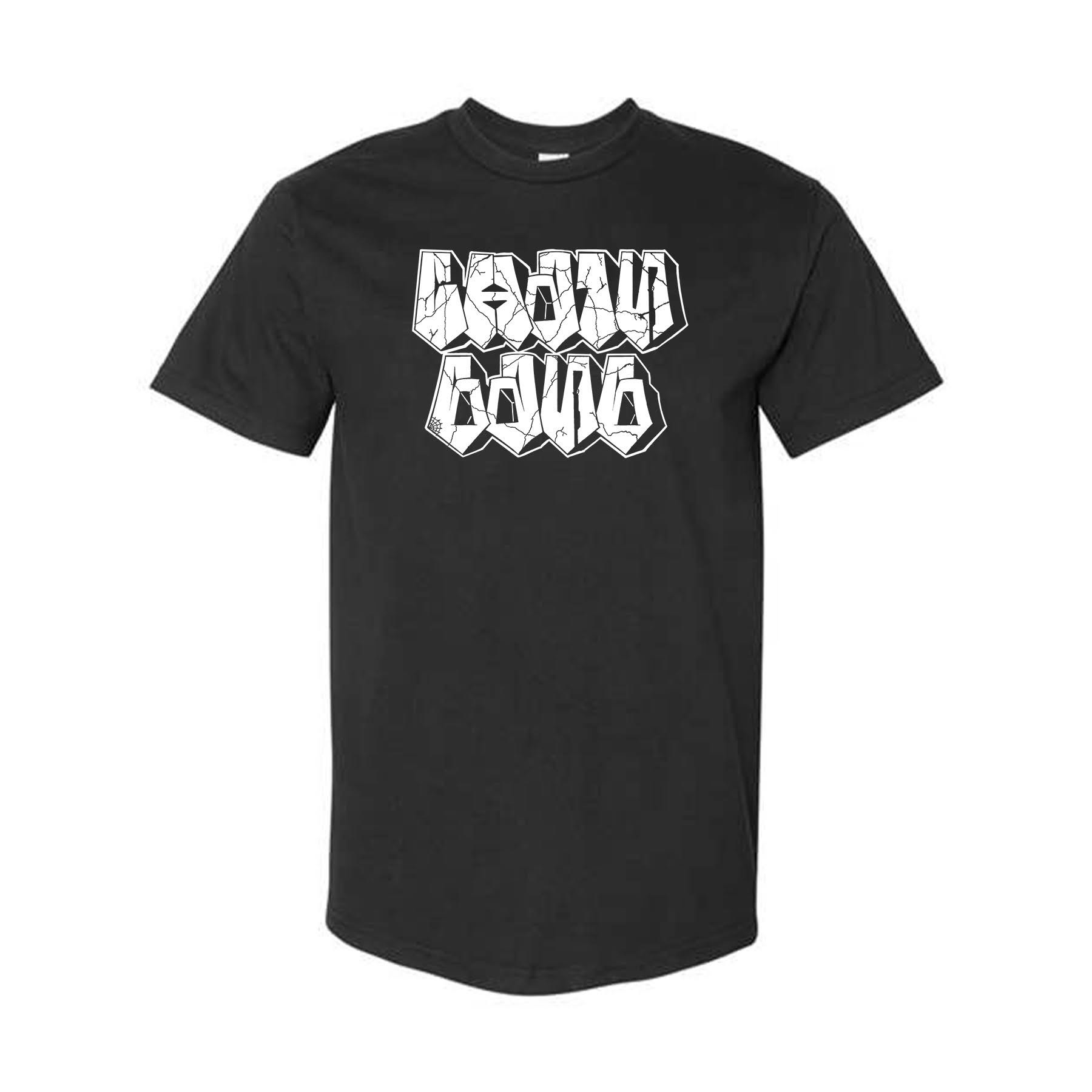Logo re-design and t-shirt mock for Chain Gang