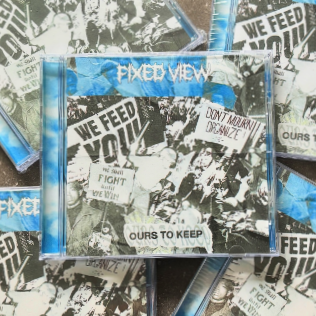 image of CD in case