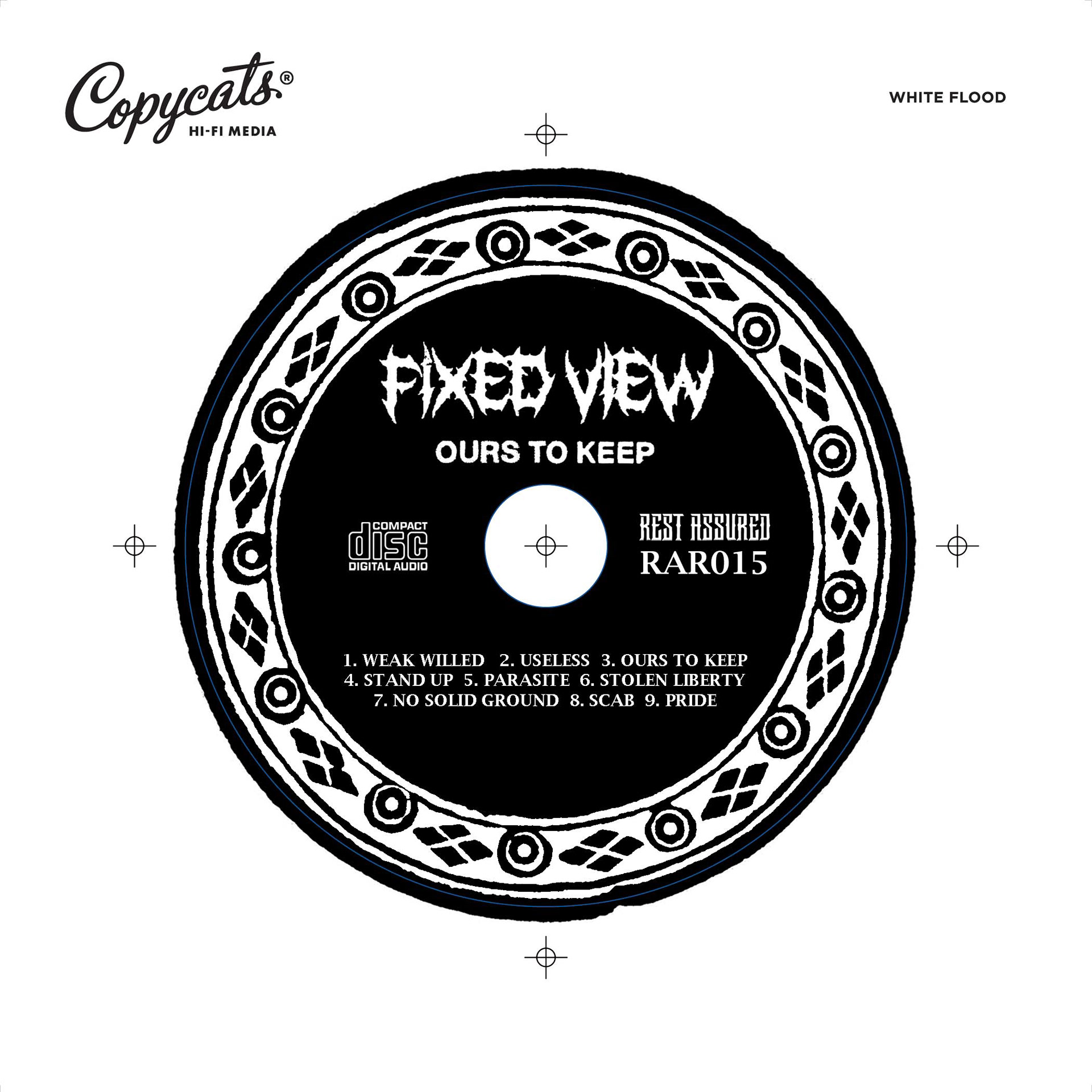 cd disc image