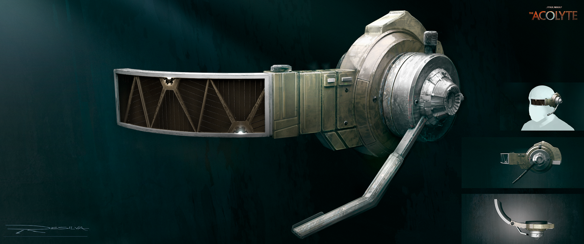 Bridge Com-link Headset