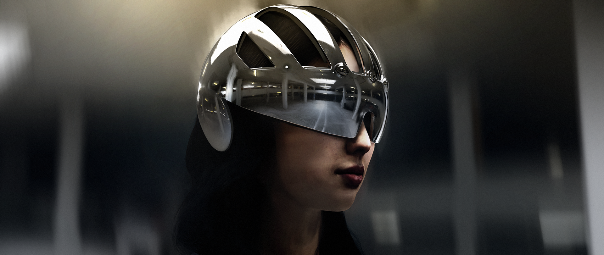 Early Headsets - Final Design By Props Dept.