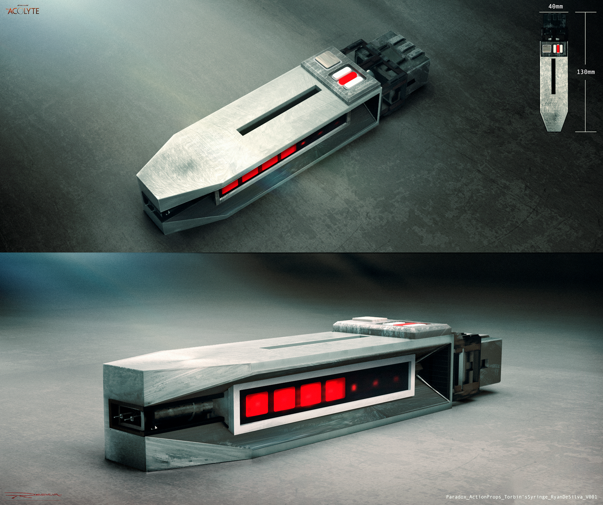 Torbin's Syringe