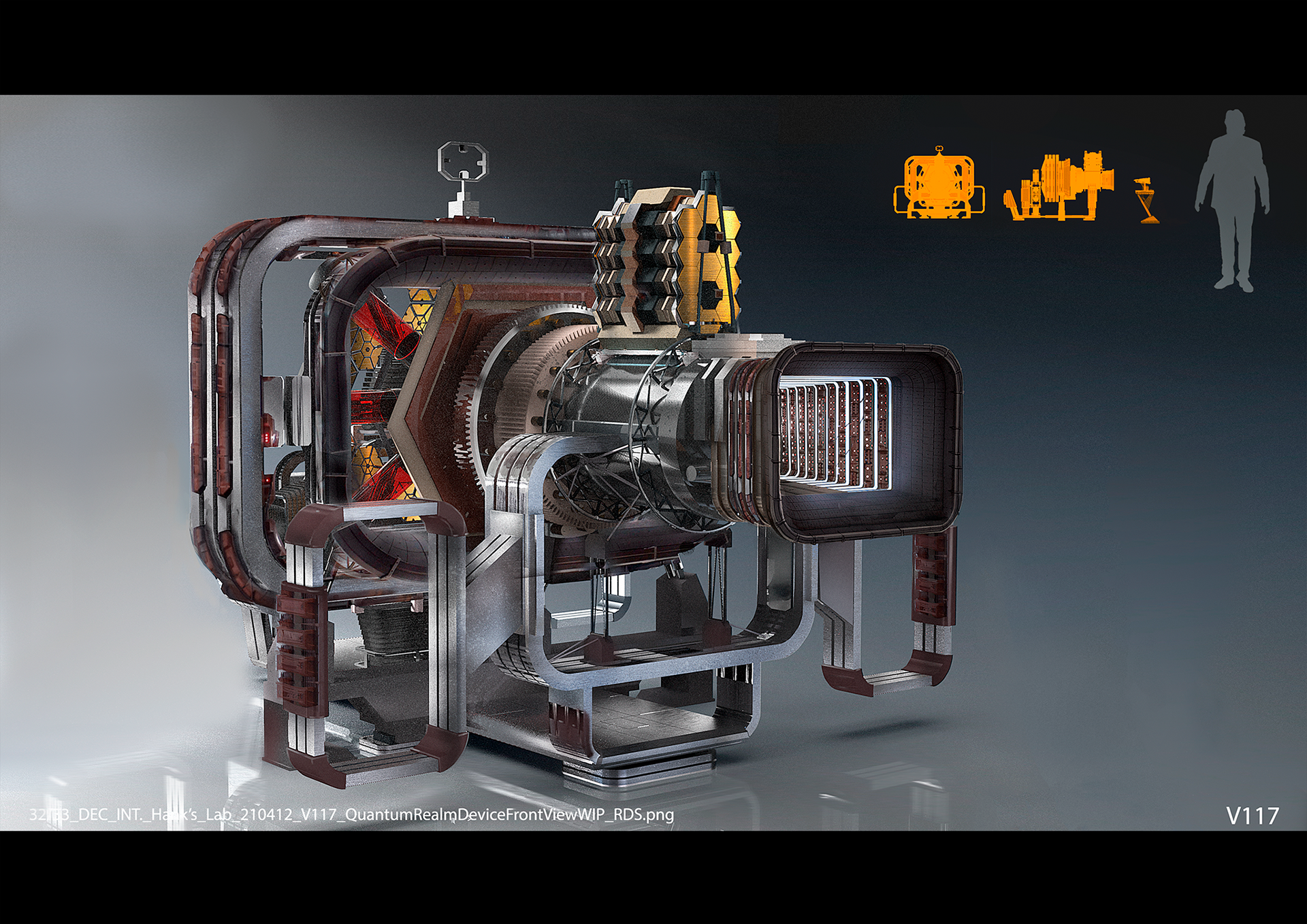 Quantum Device (Early Version)