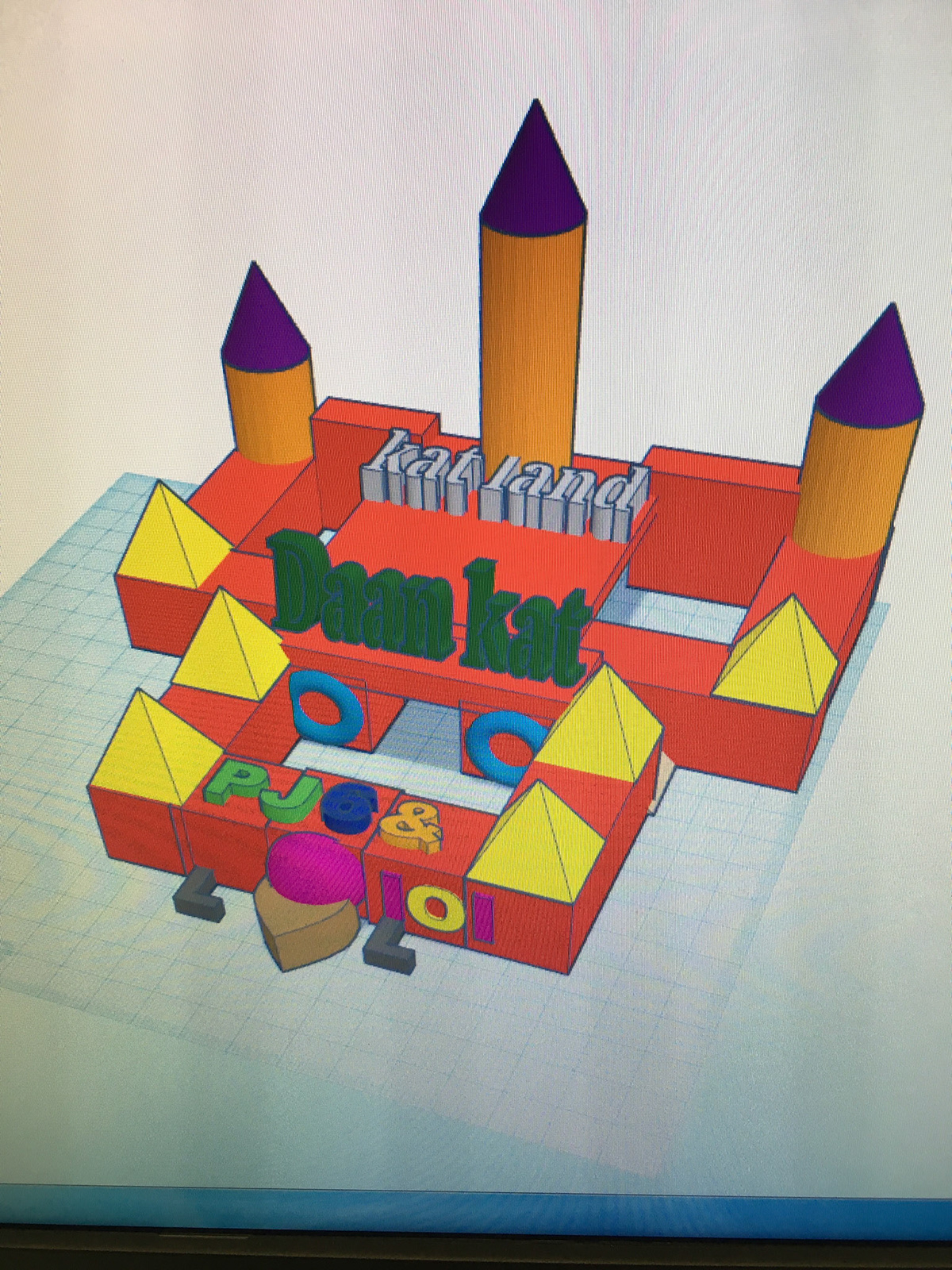 3D CREATIEF ATELIER - Workshop TINKERCAD