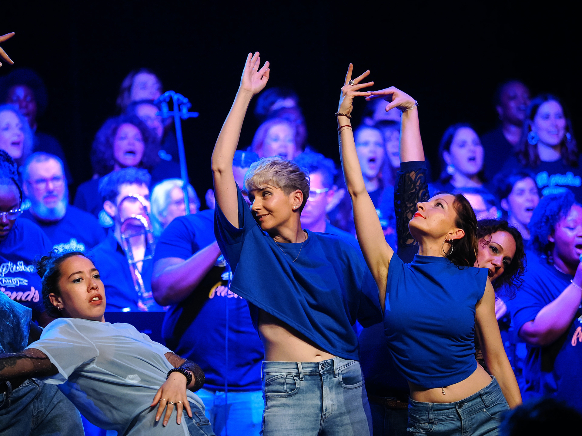 Concert Gospel Let's praise & Friends - 2024