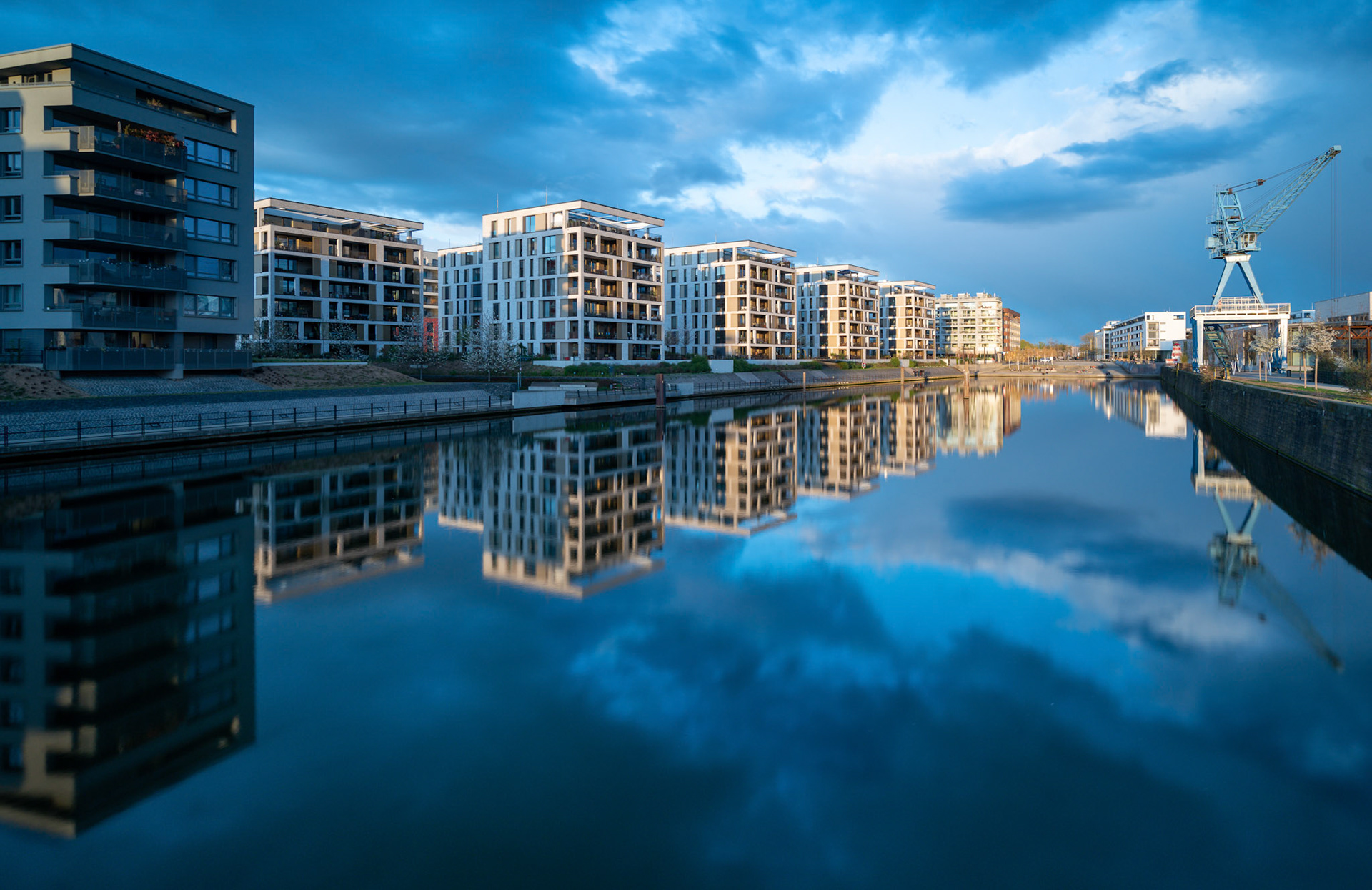 Hafen Offenbach