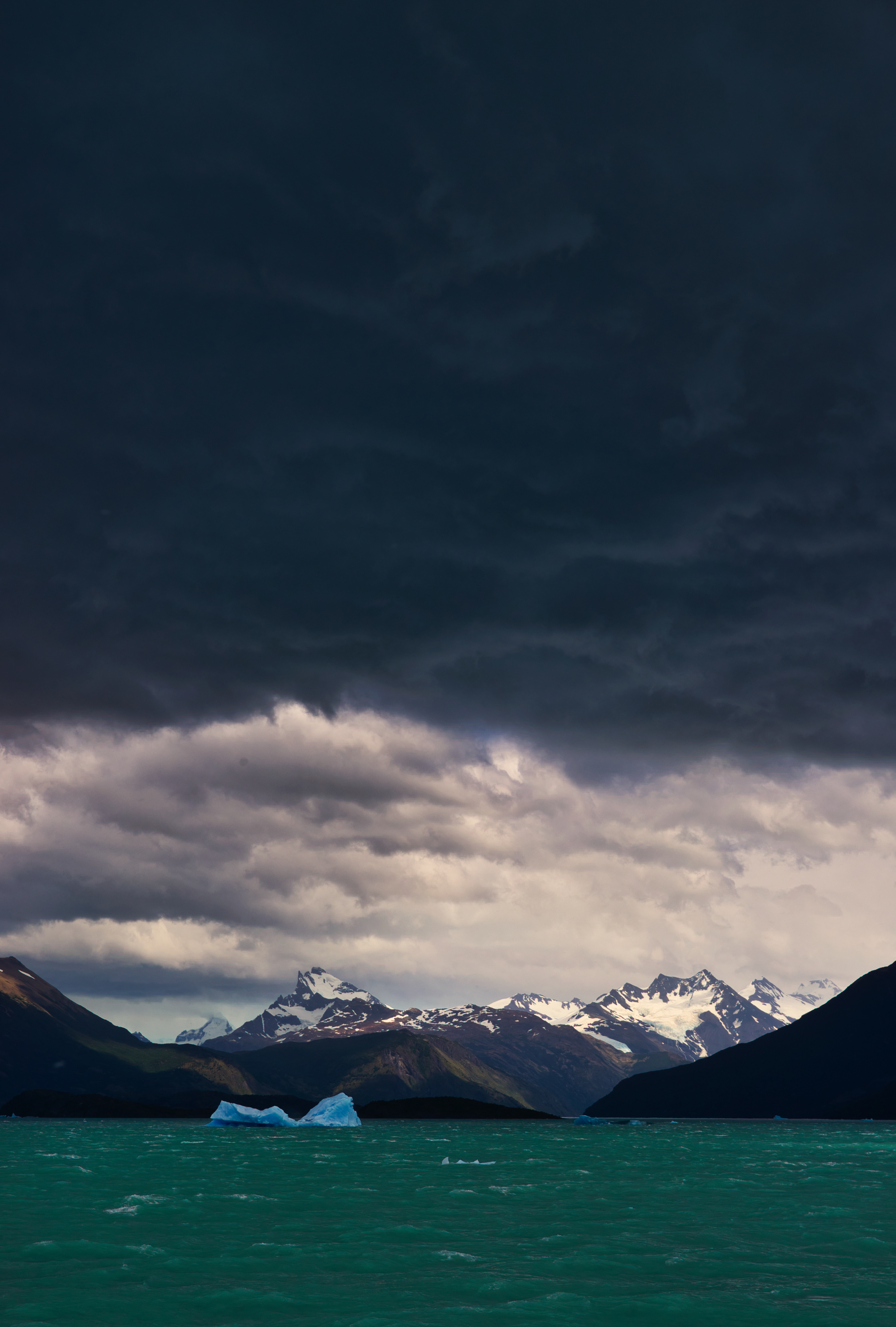 Lago Argentino, Santa Cruz.