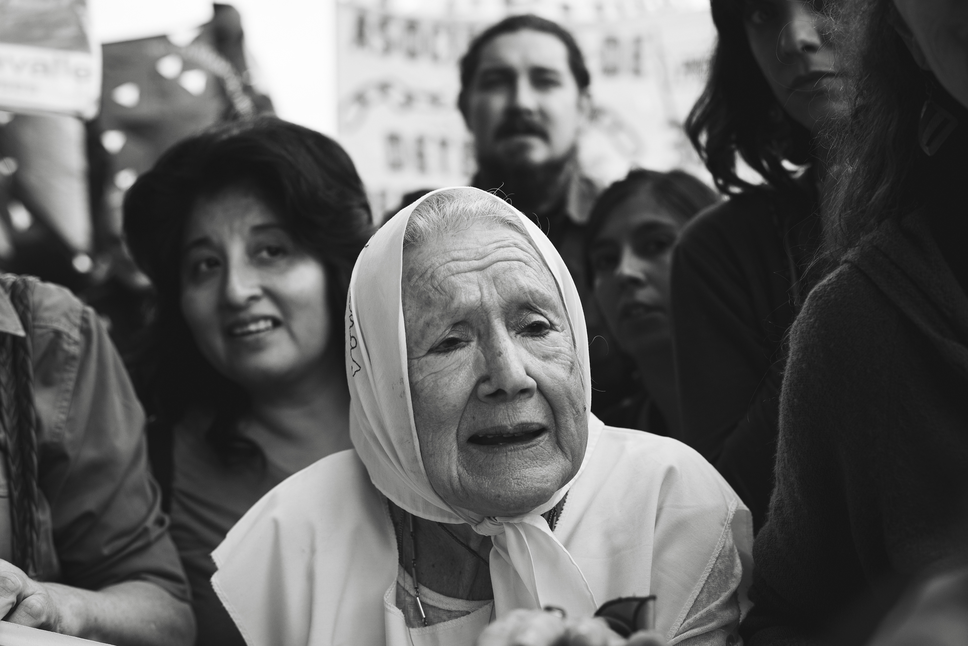 Nora Cortiñas, Madre de Plaza de Mayo