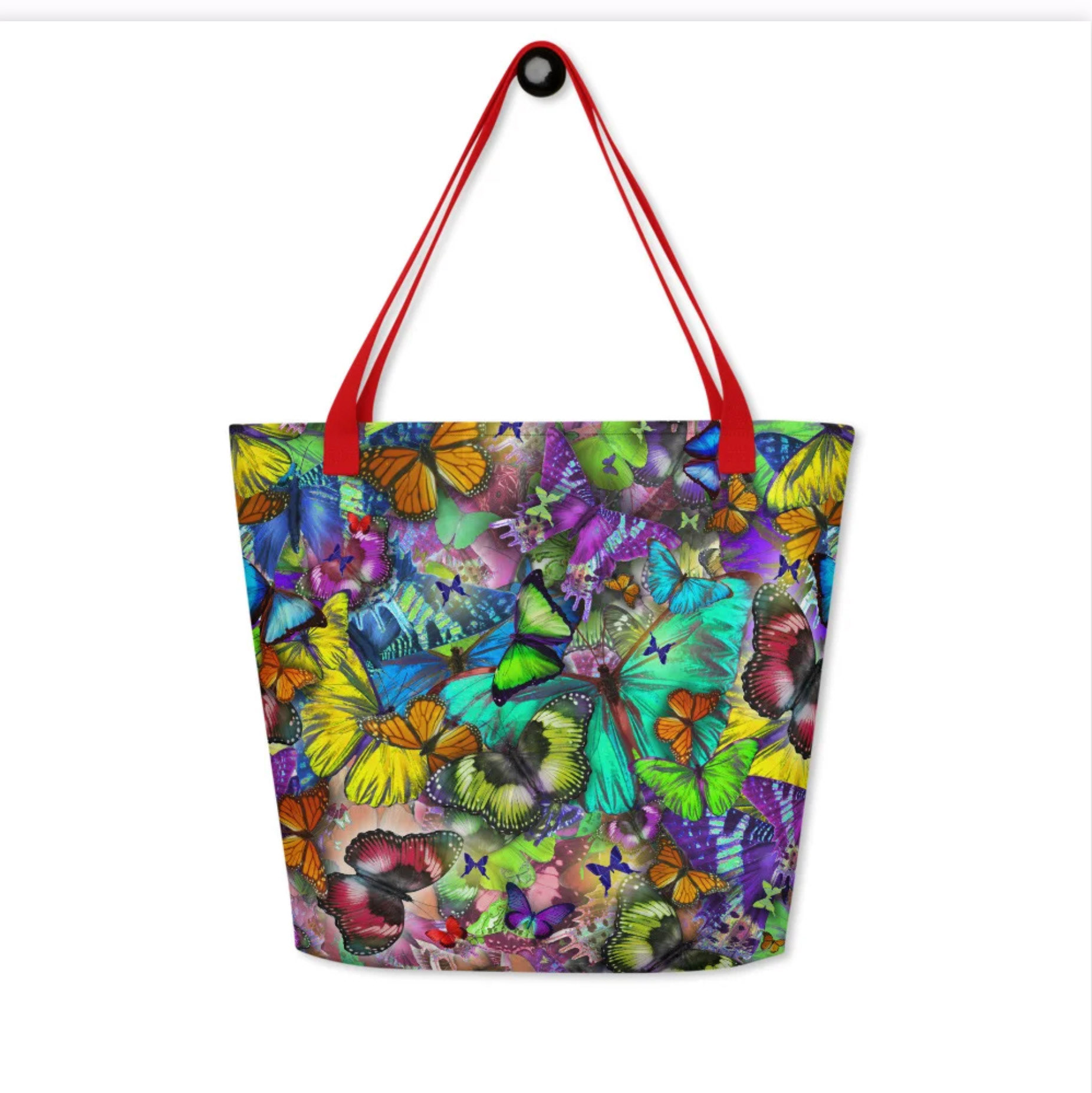 butterfly bags