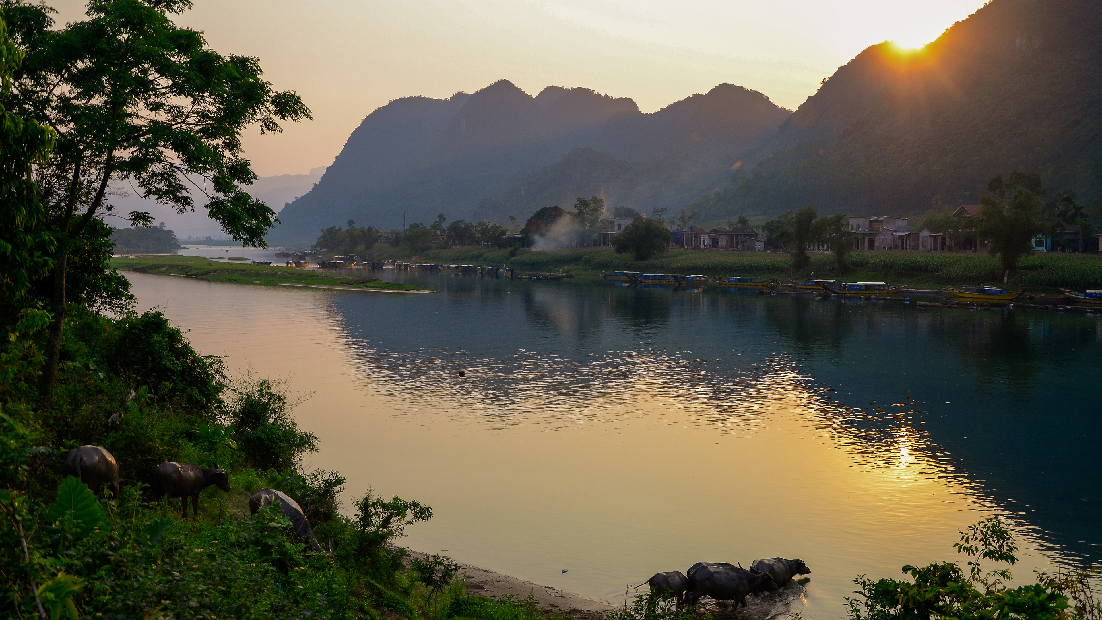 Phong Na, Vietnam, 2014