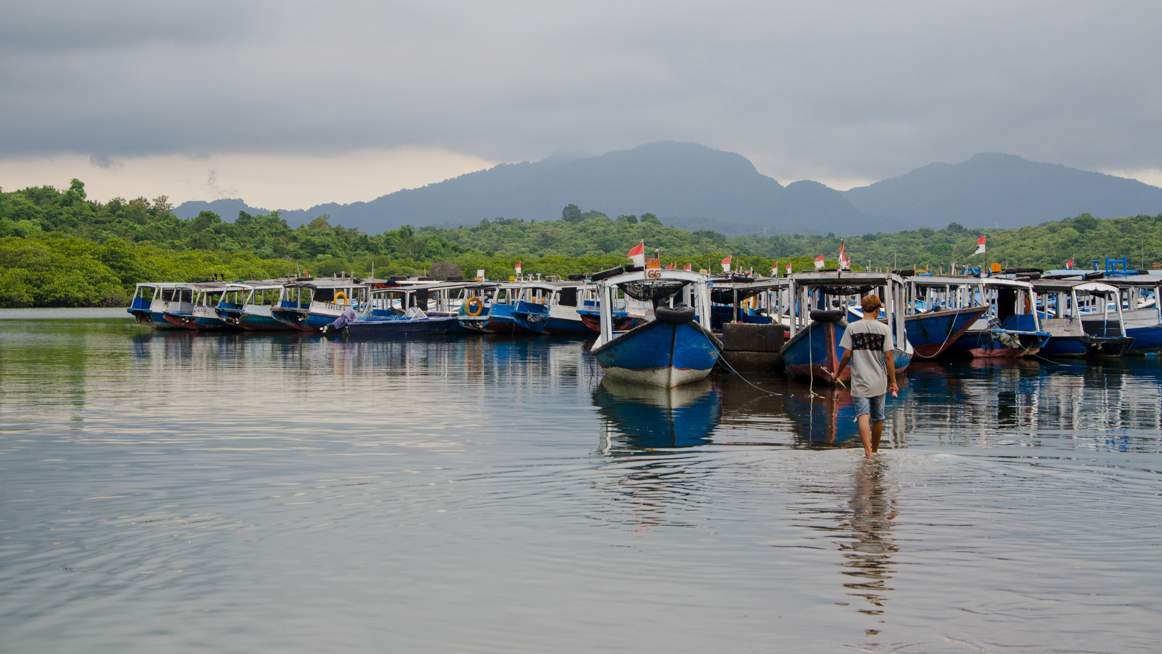 Bali, Indonesia, 2018