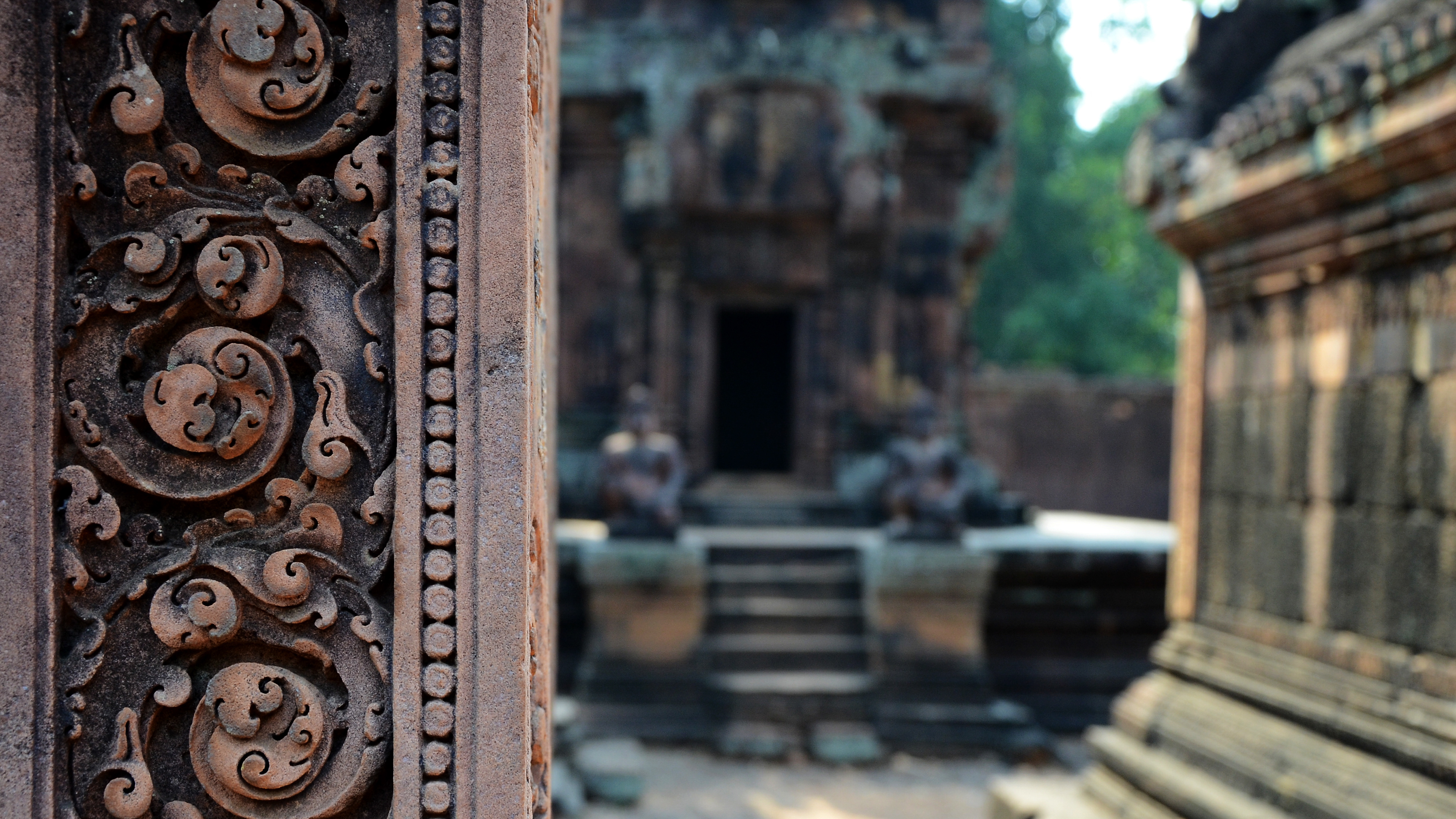 Angkor Wat, Cambodia, 2014