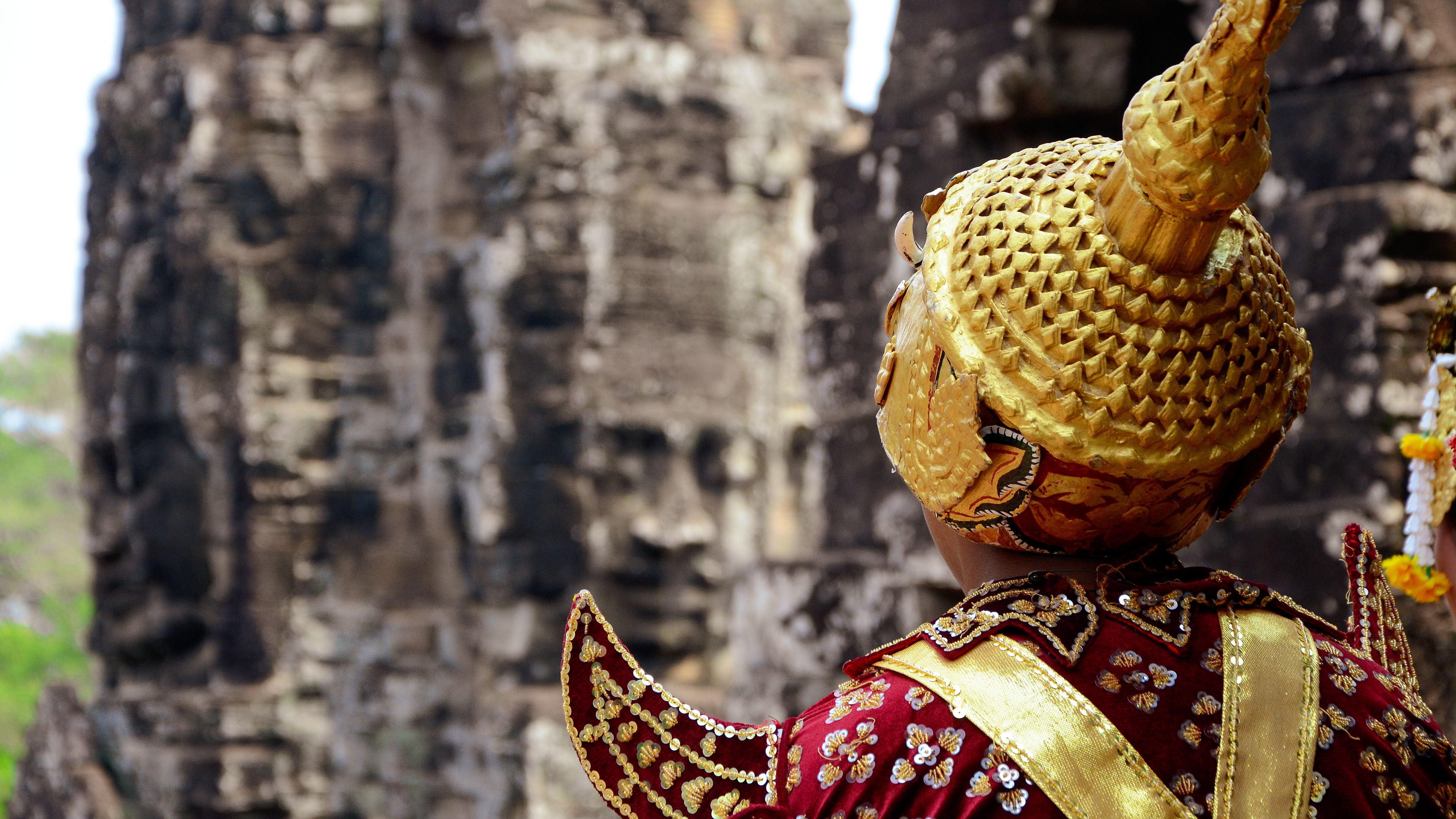 Ayutthaya, Thailand, 2014