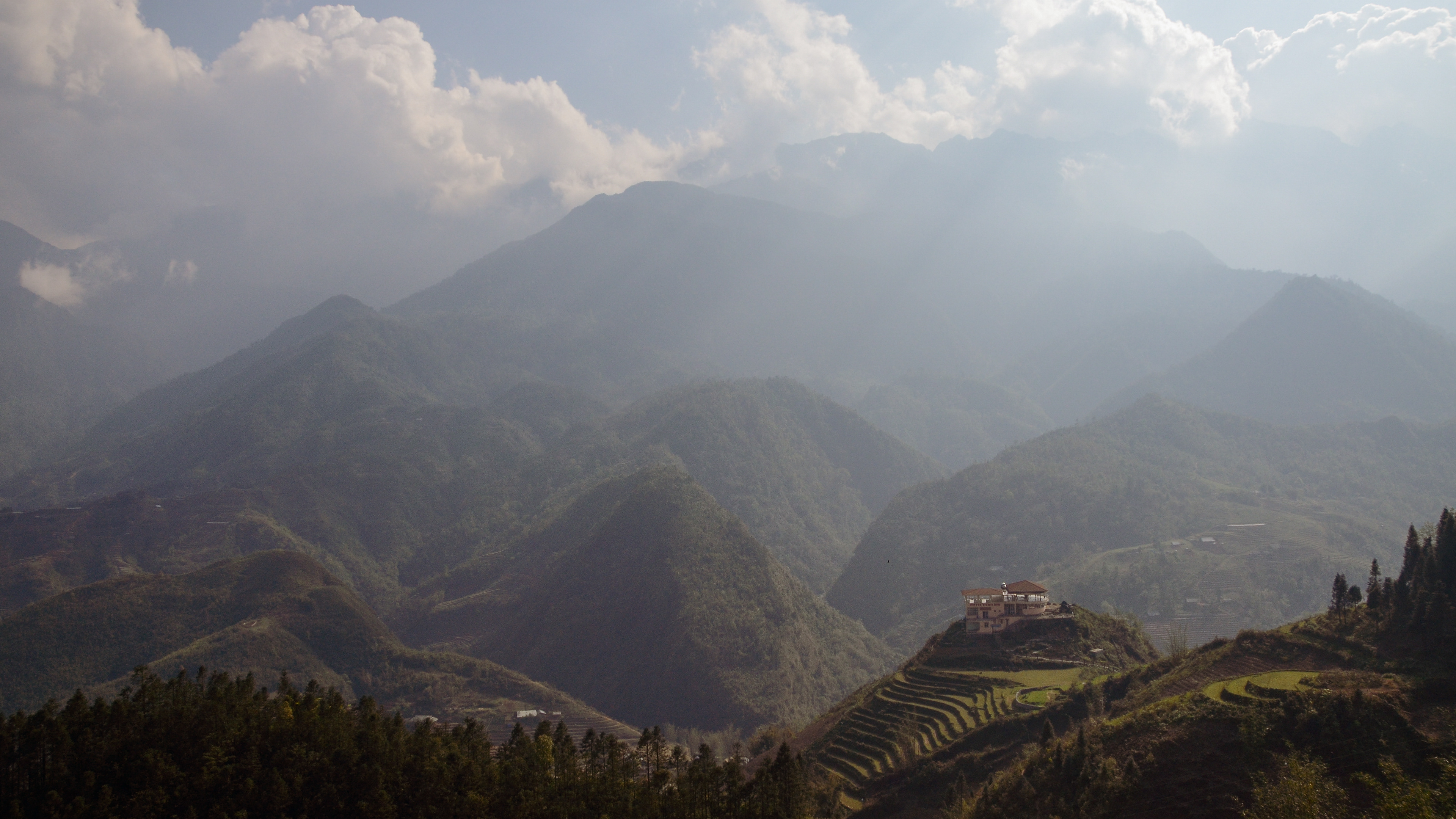 Sapa, Vietnam, 2014