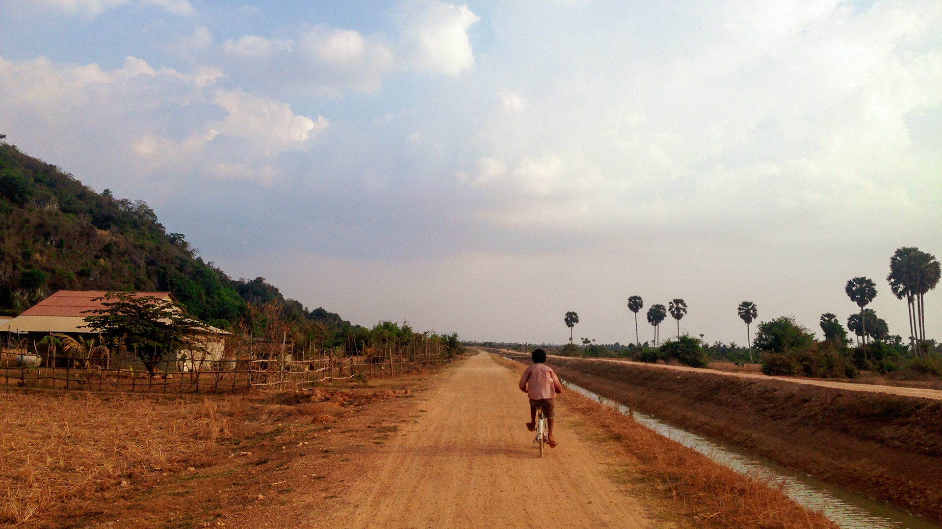 Kampot, Cambodia, 2014