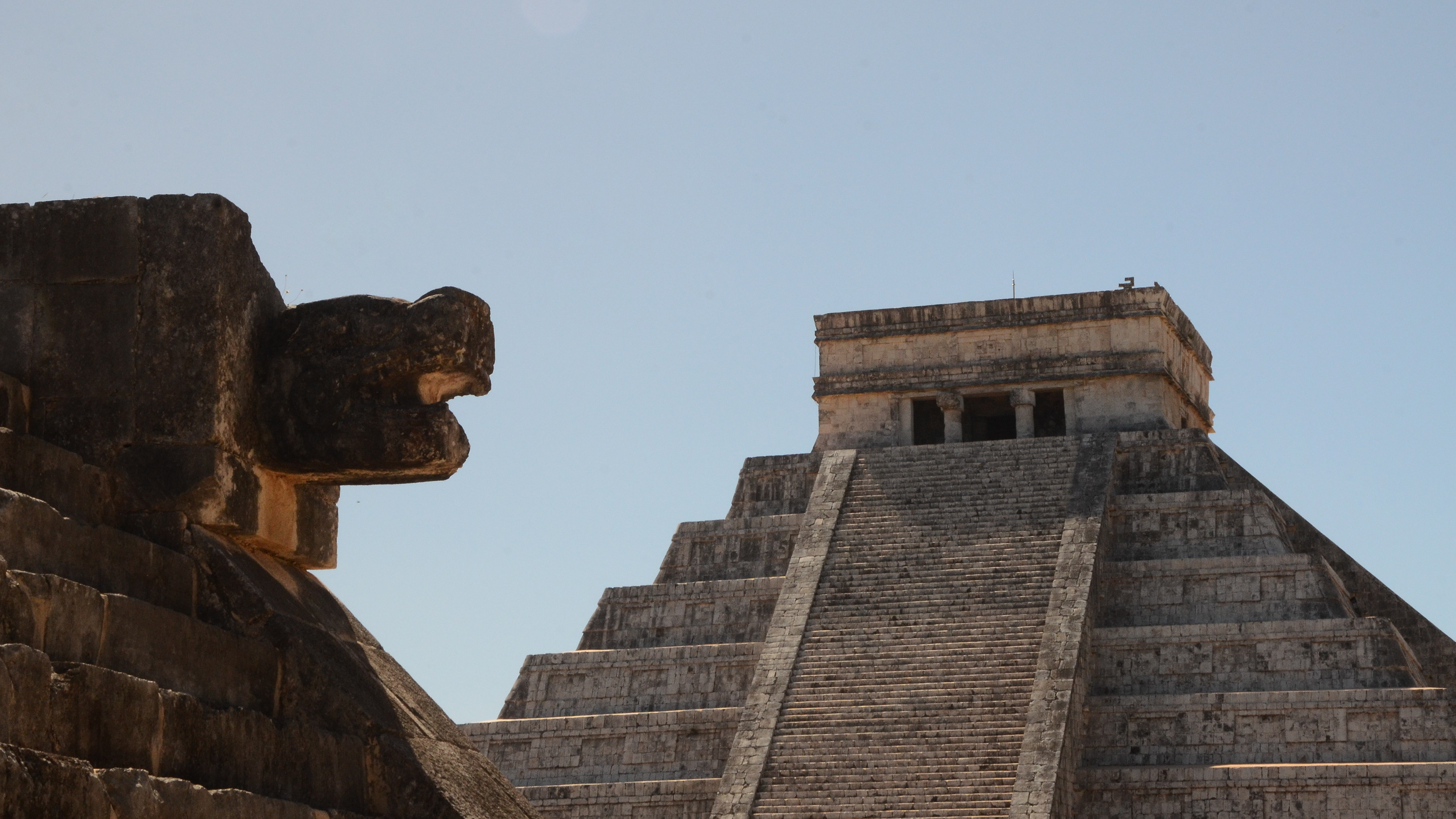 Chichén Itzá, Mexico, 2017