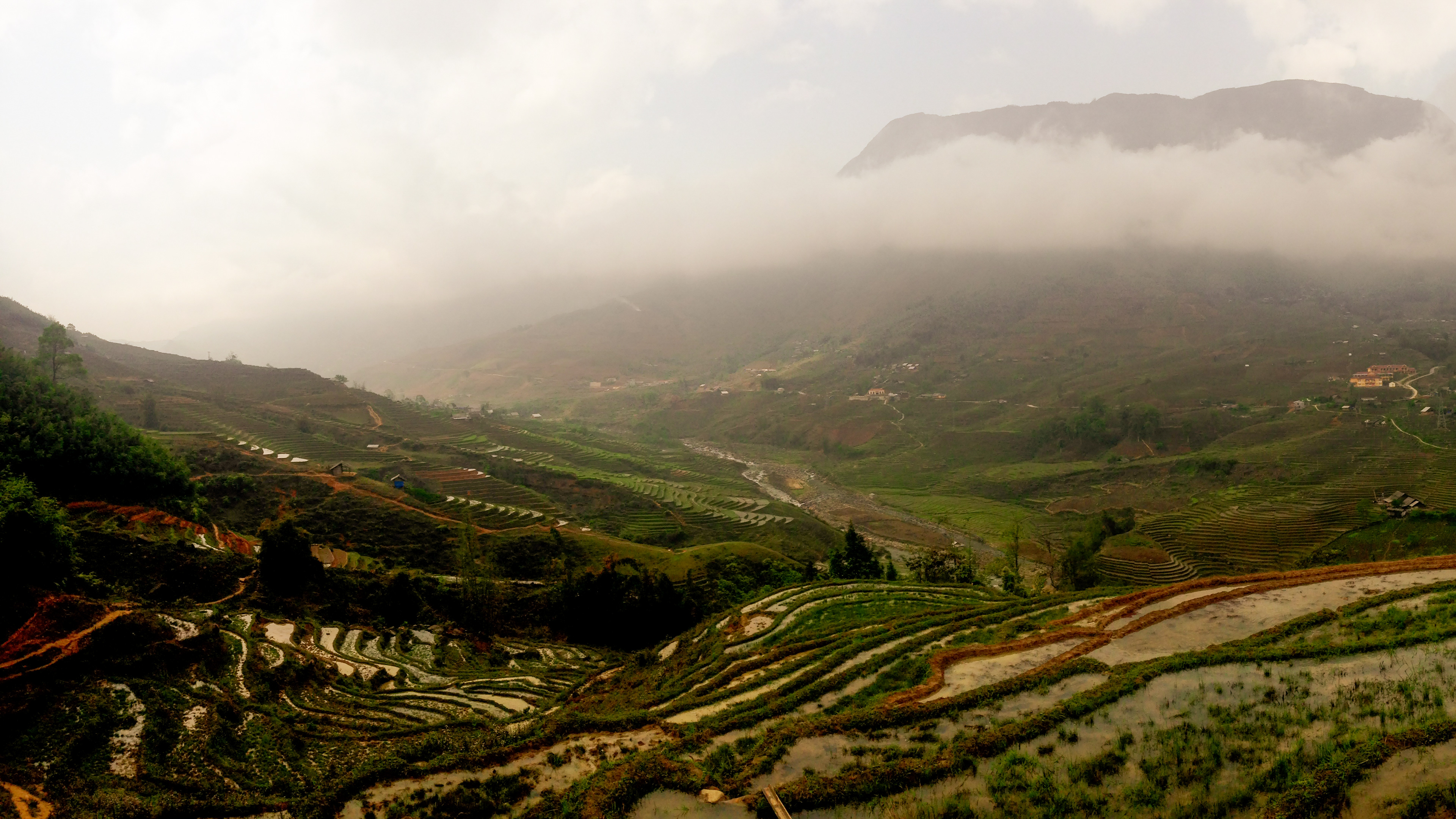 Sapa, Vietnam, 2014