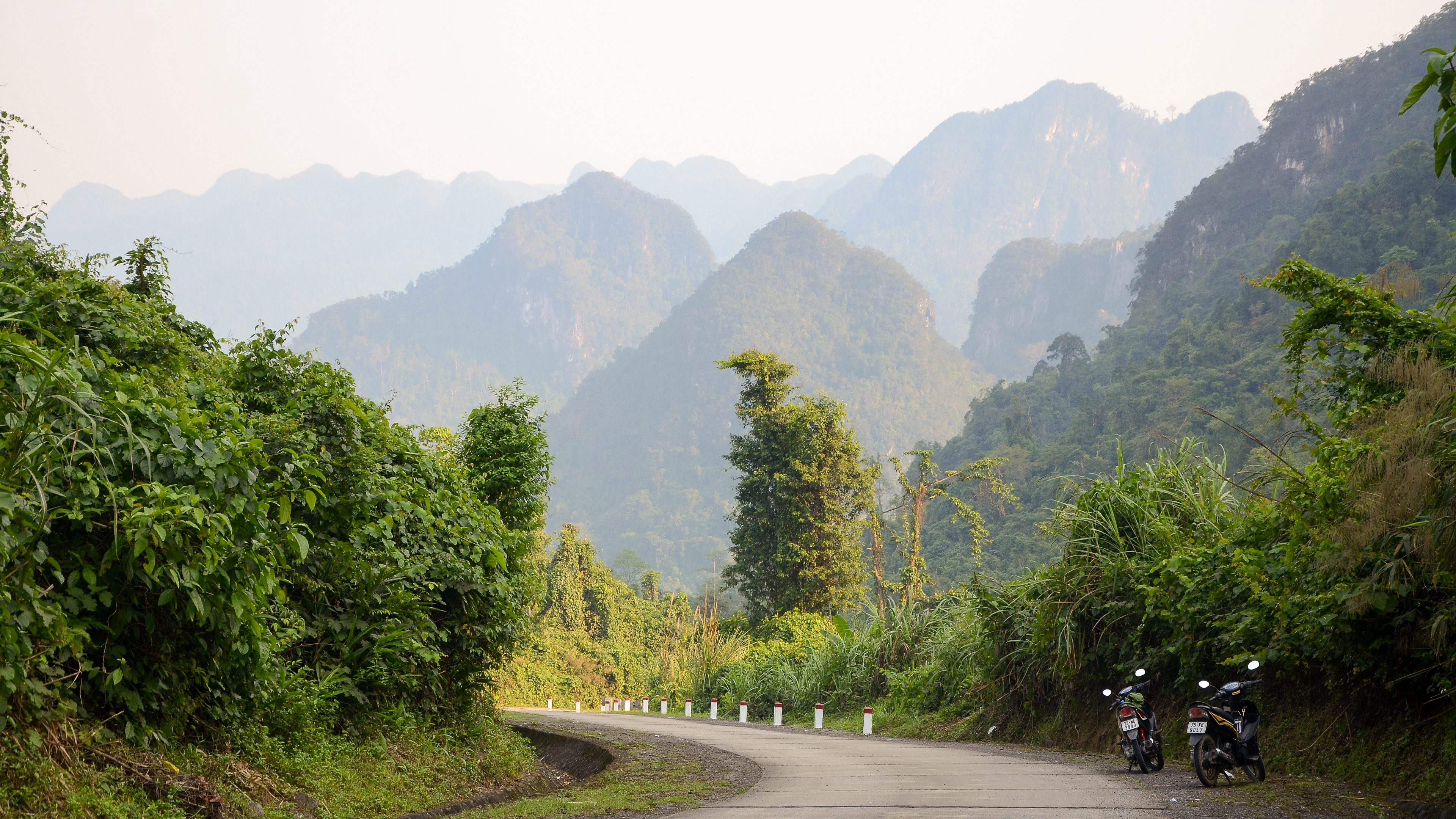Phong Na, Vietnam, 2014