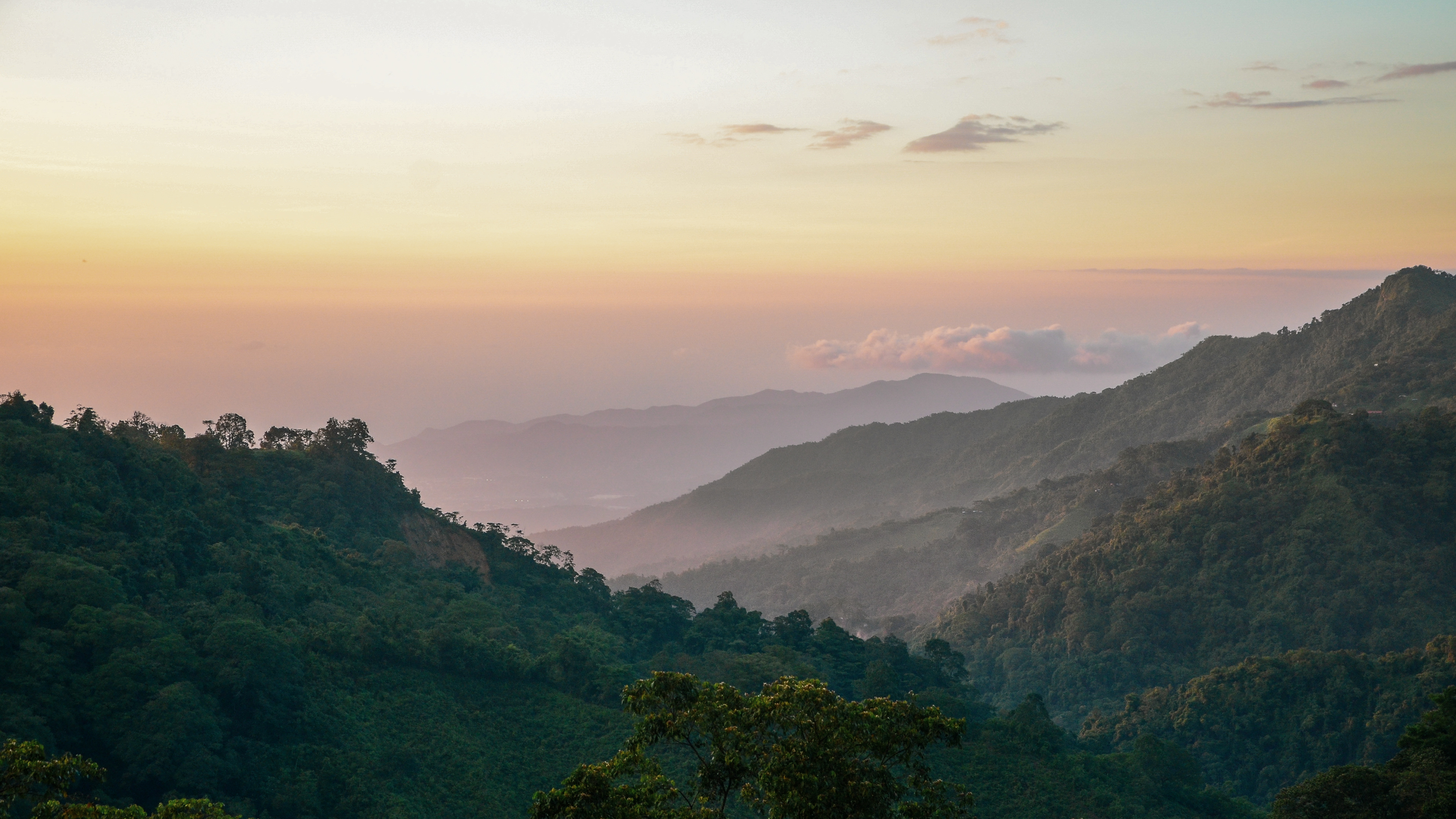 Minca, Colombia, 2017