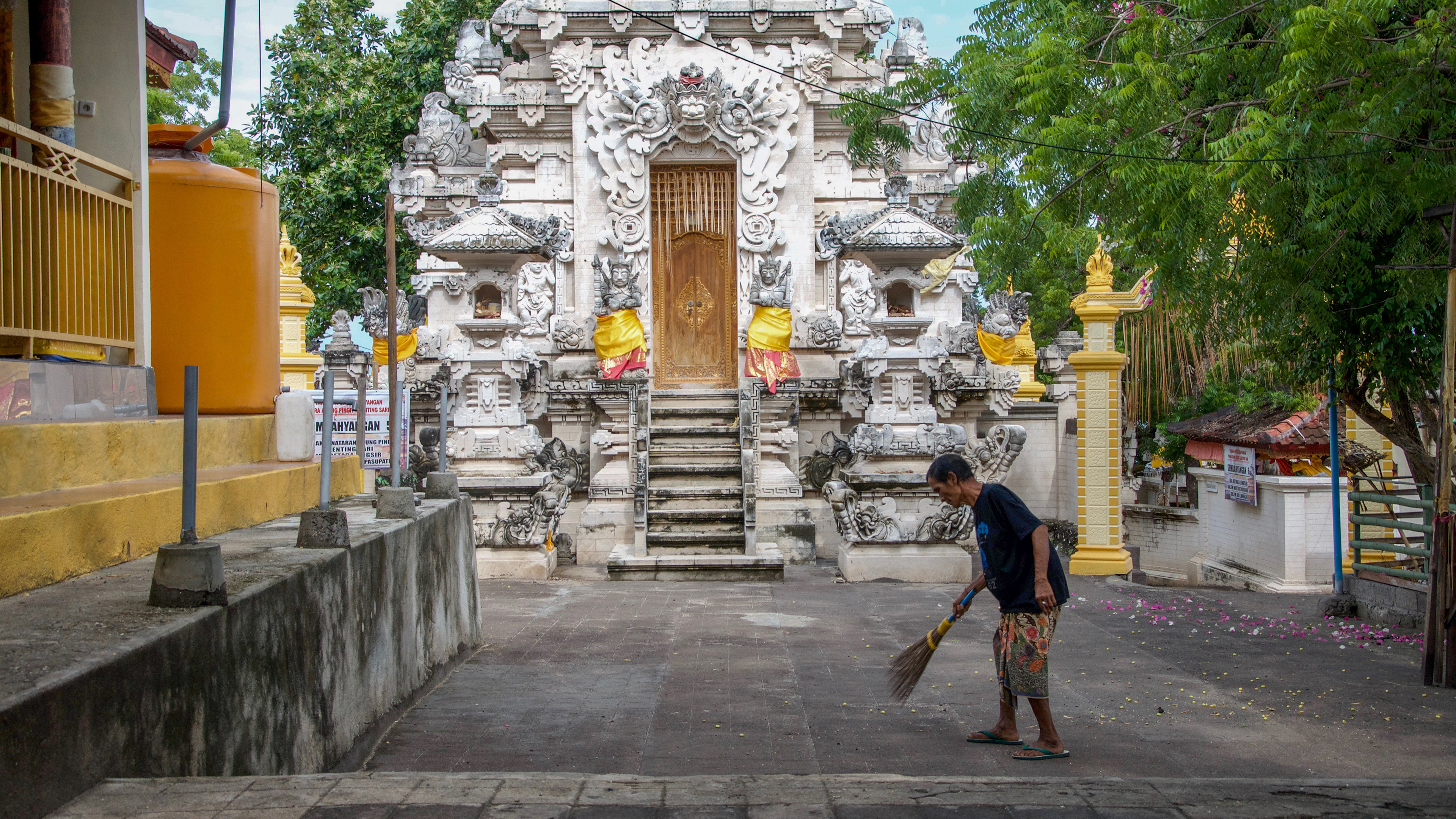 Bali, Indonesia, 2018