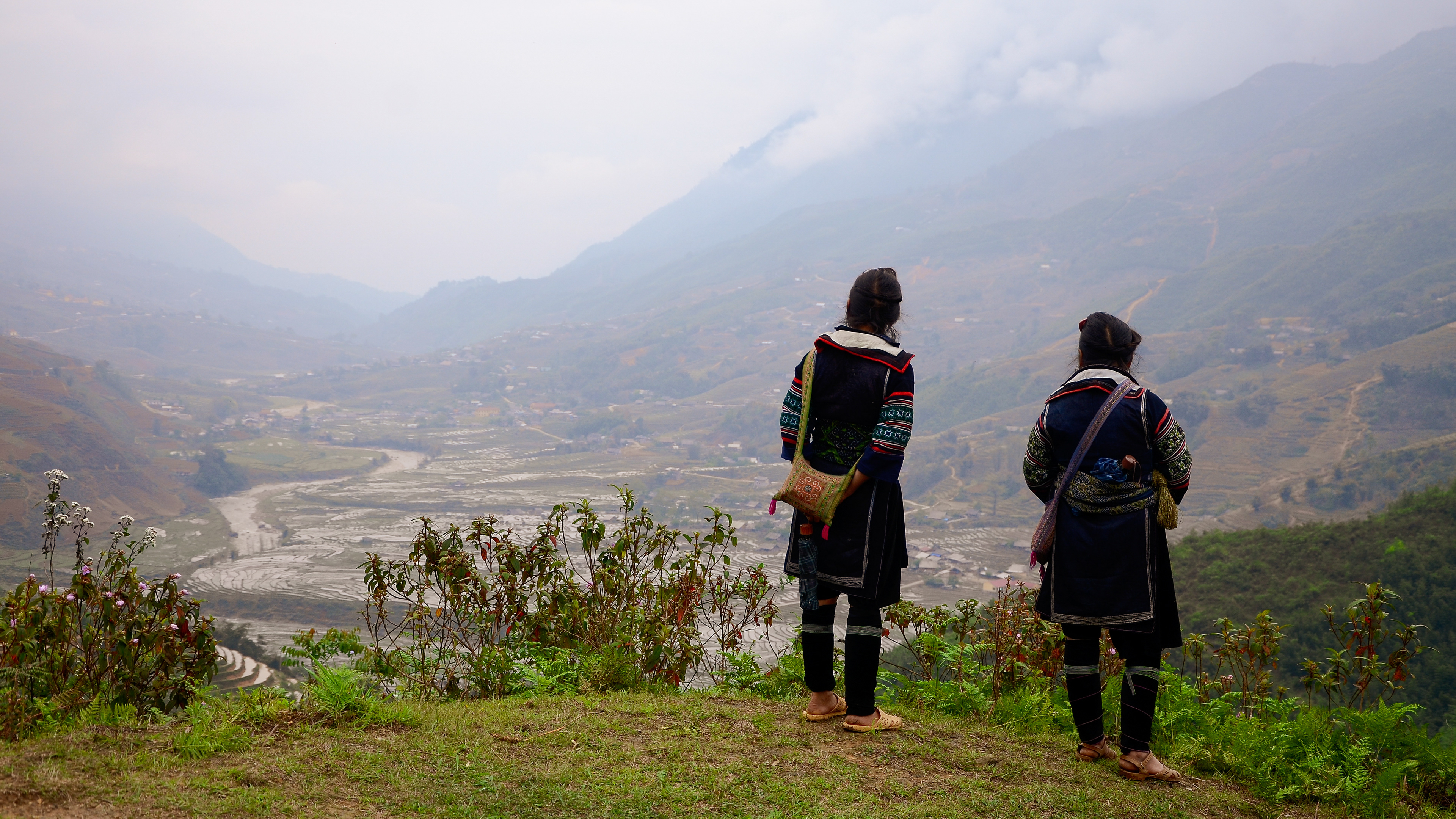 Sapa, Vietnam, 2014