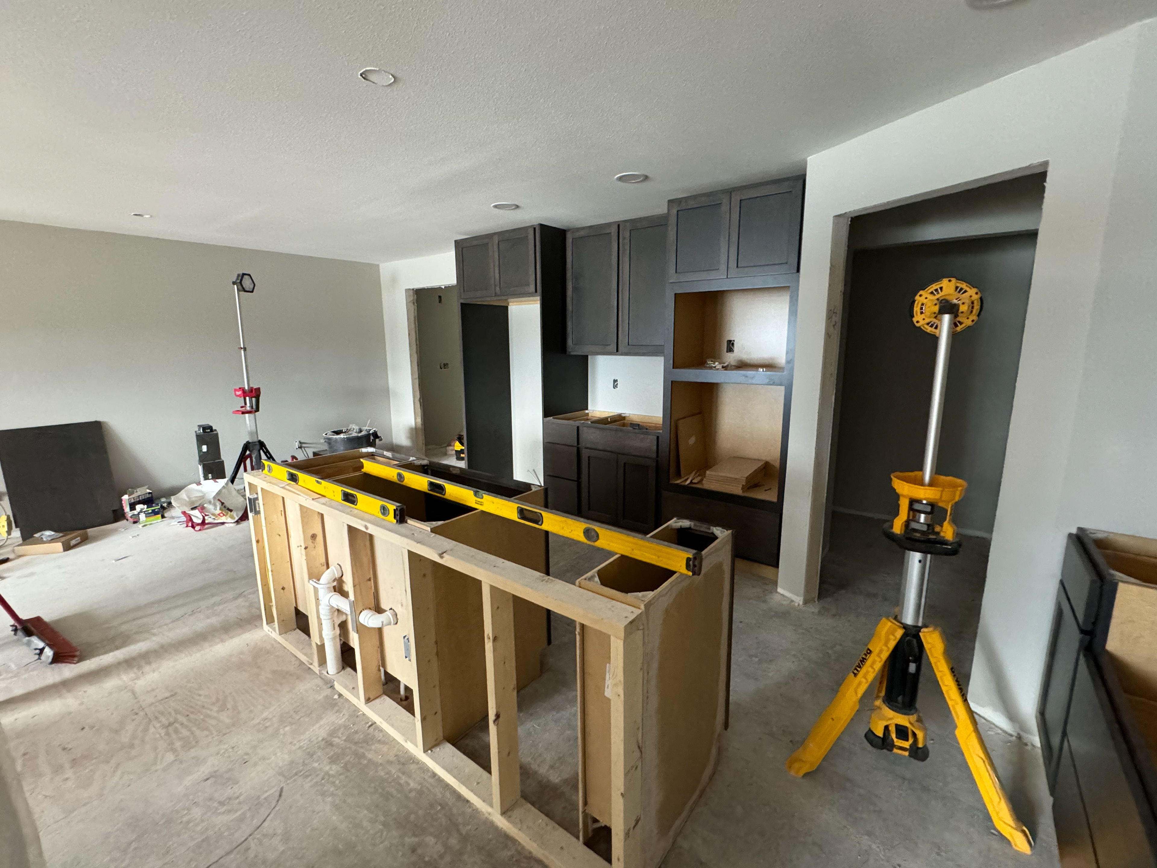 2024 Lake Home Complete home remodel