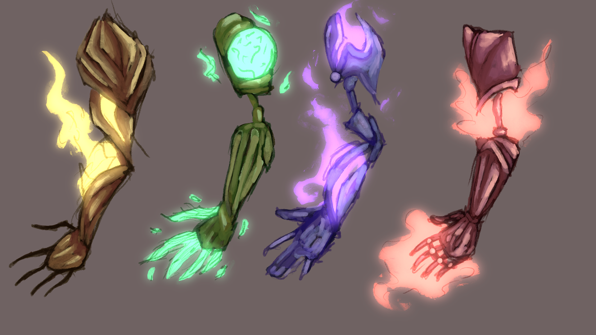 Arcane Prosthesis, 2026