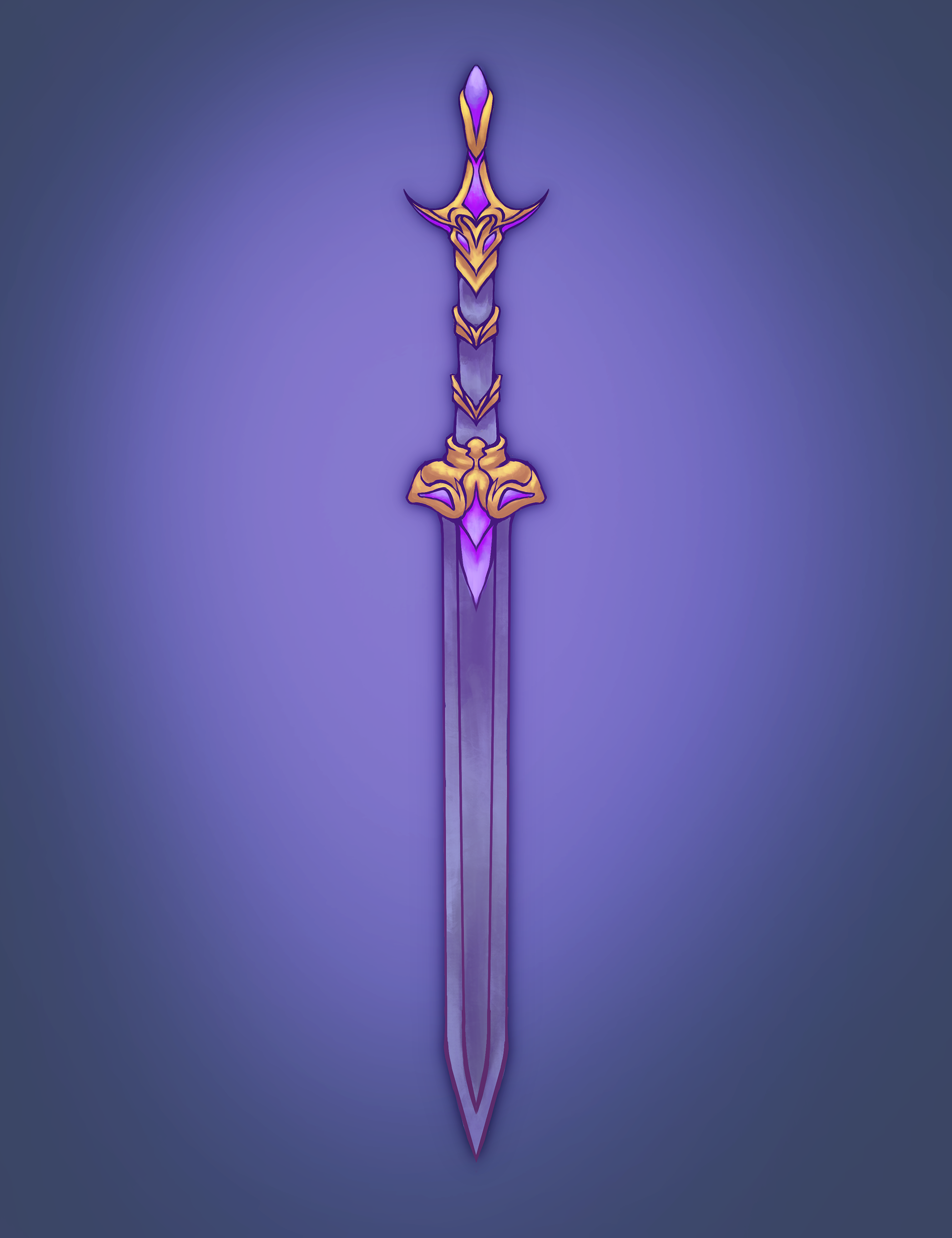 Voidsteel Blade, 2026