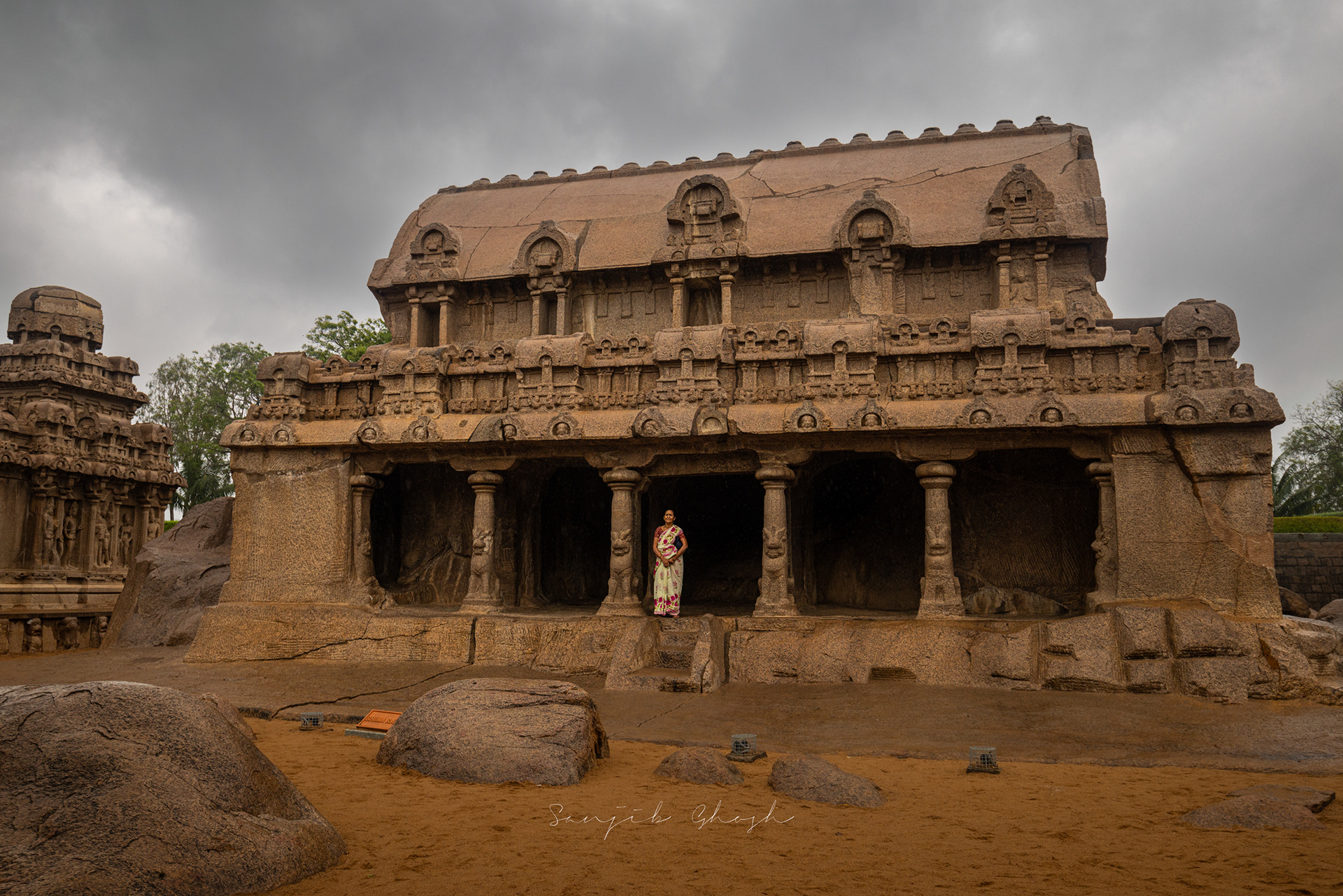 Mahabalipuram