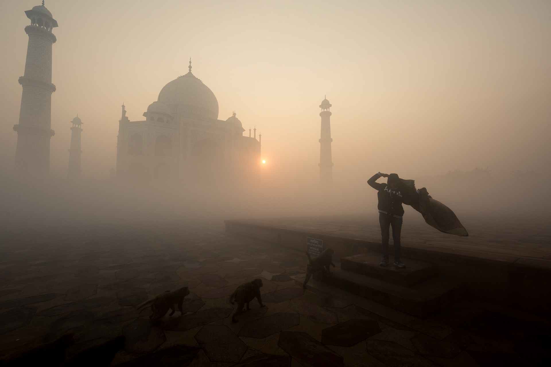 Taj Mahal