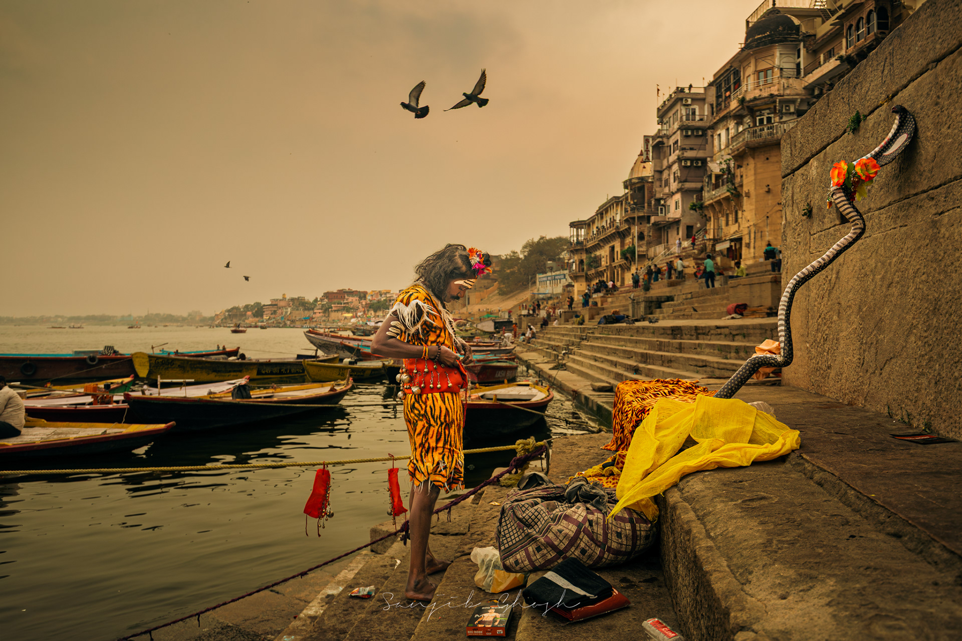 Banaras