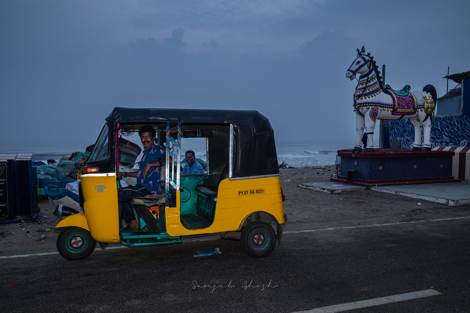 Puducherry