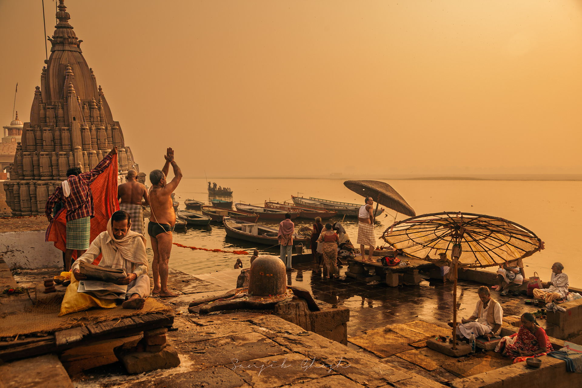 Banaras