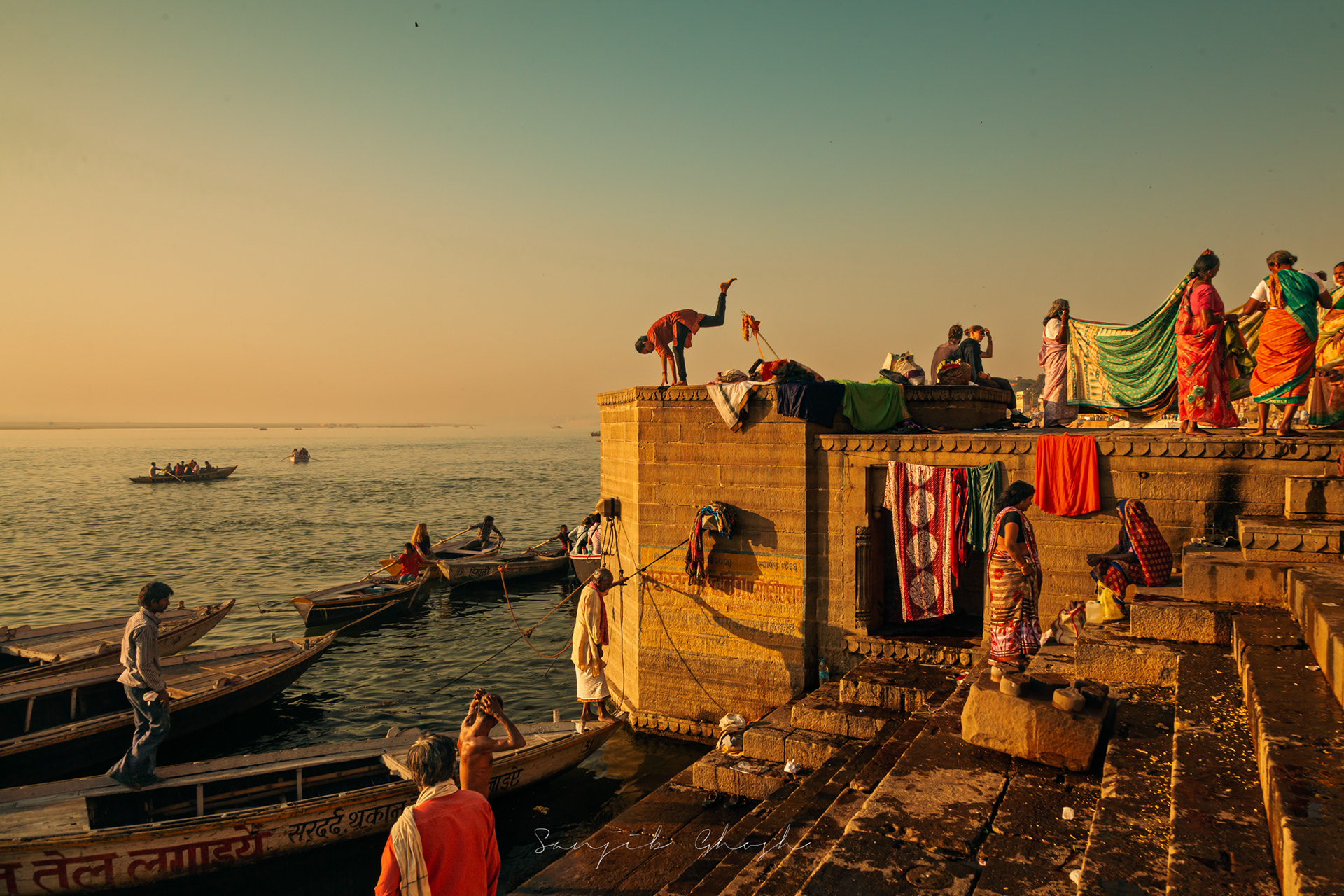 Banaras