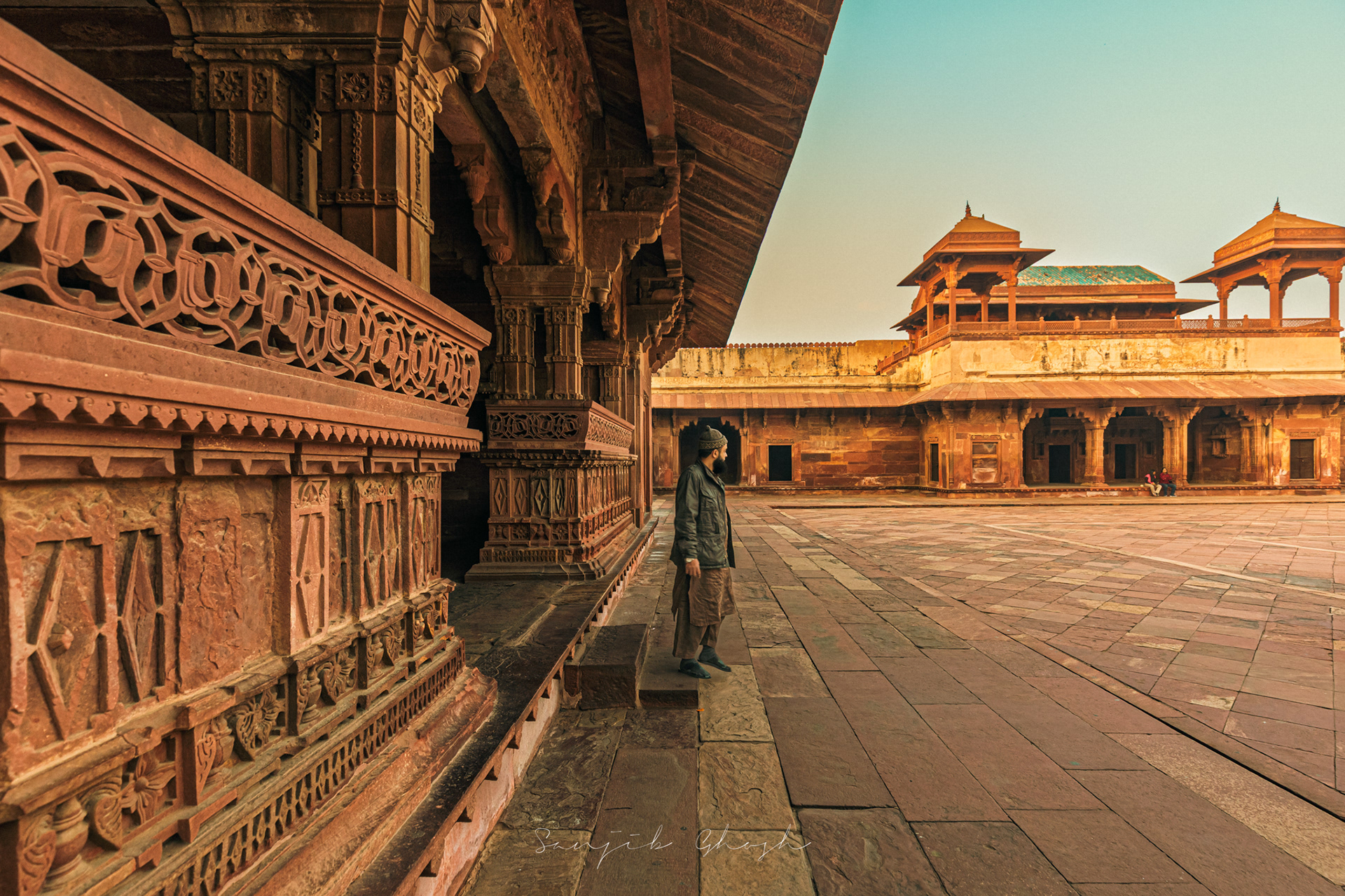 Fatehpur Sikri
