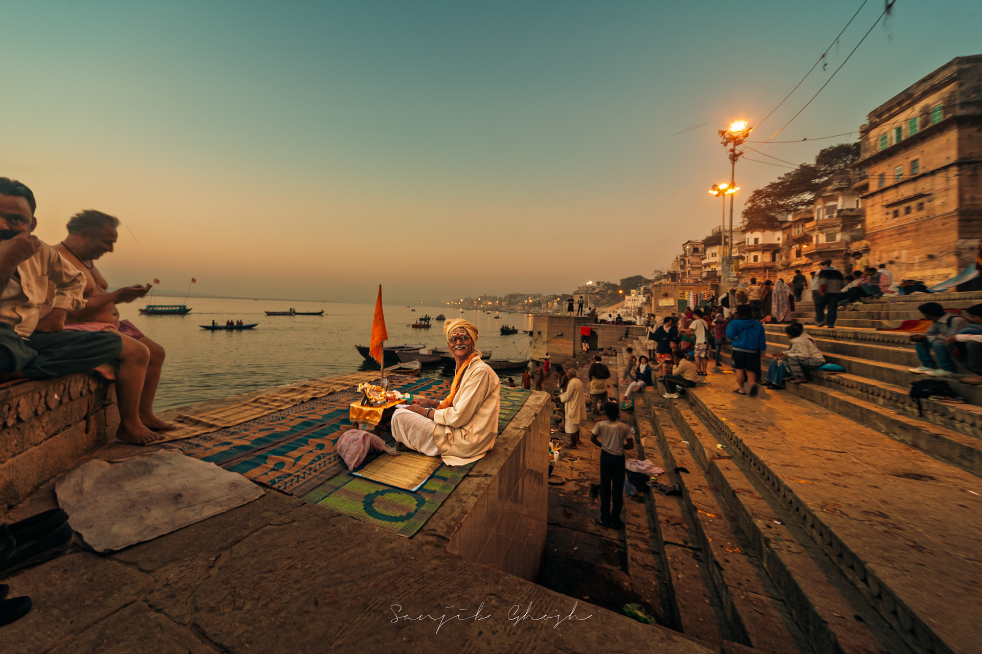 Banaras