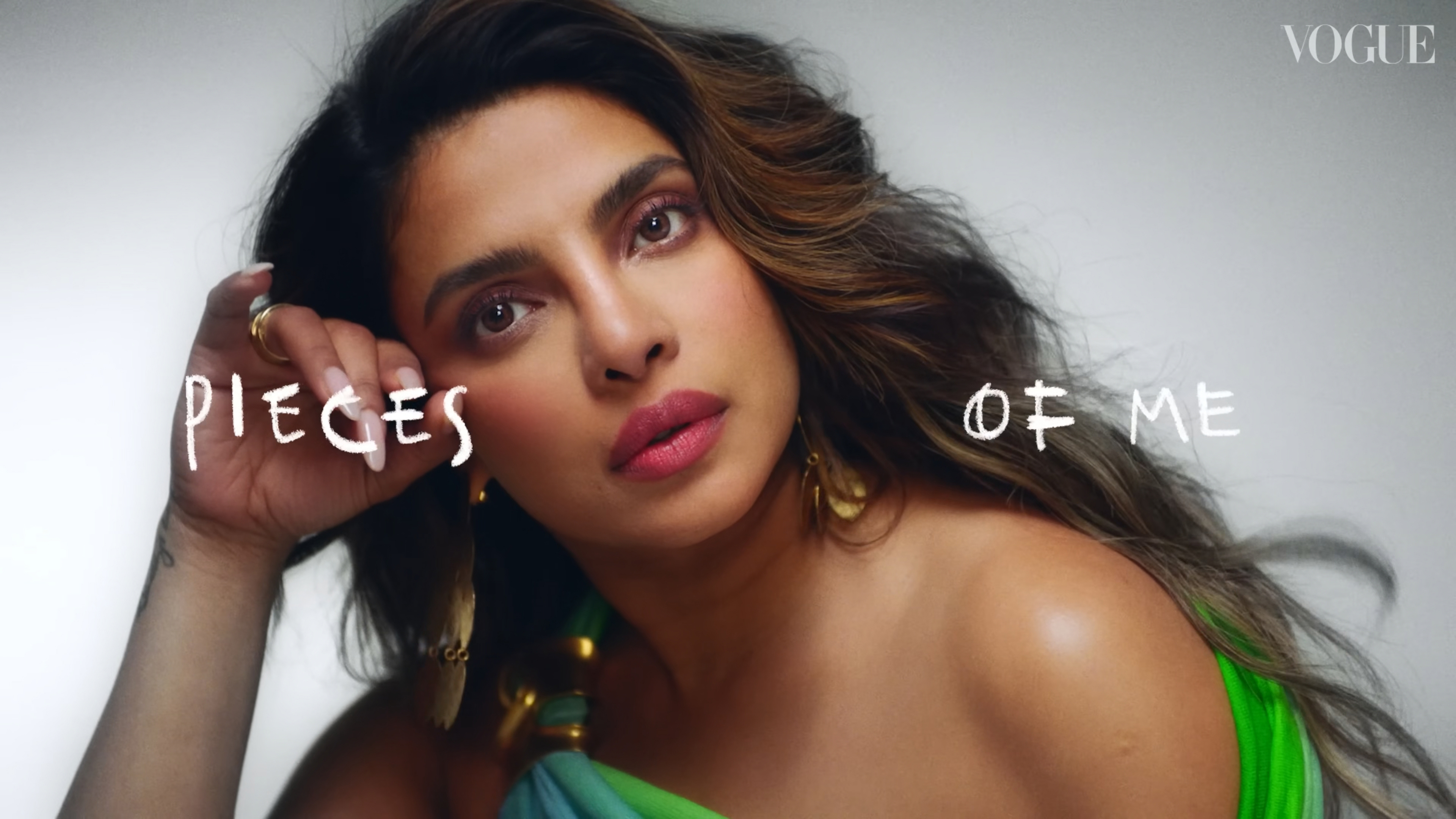 Carter Ross - Cinematographer - Priyanka Chopra x Vogue