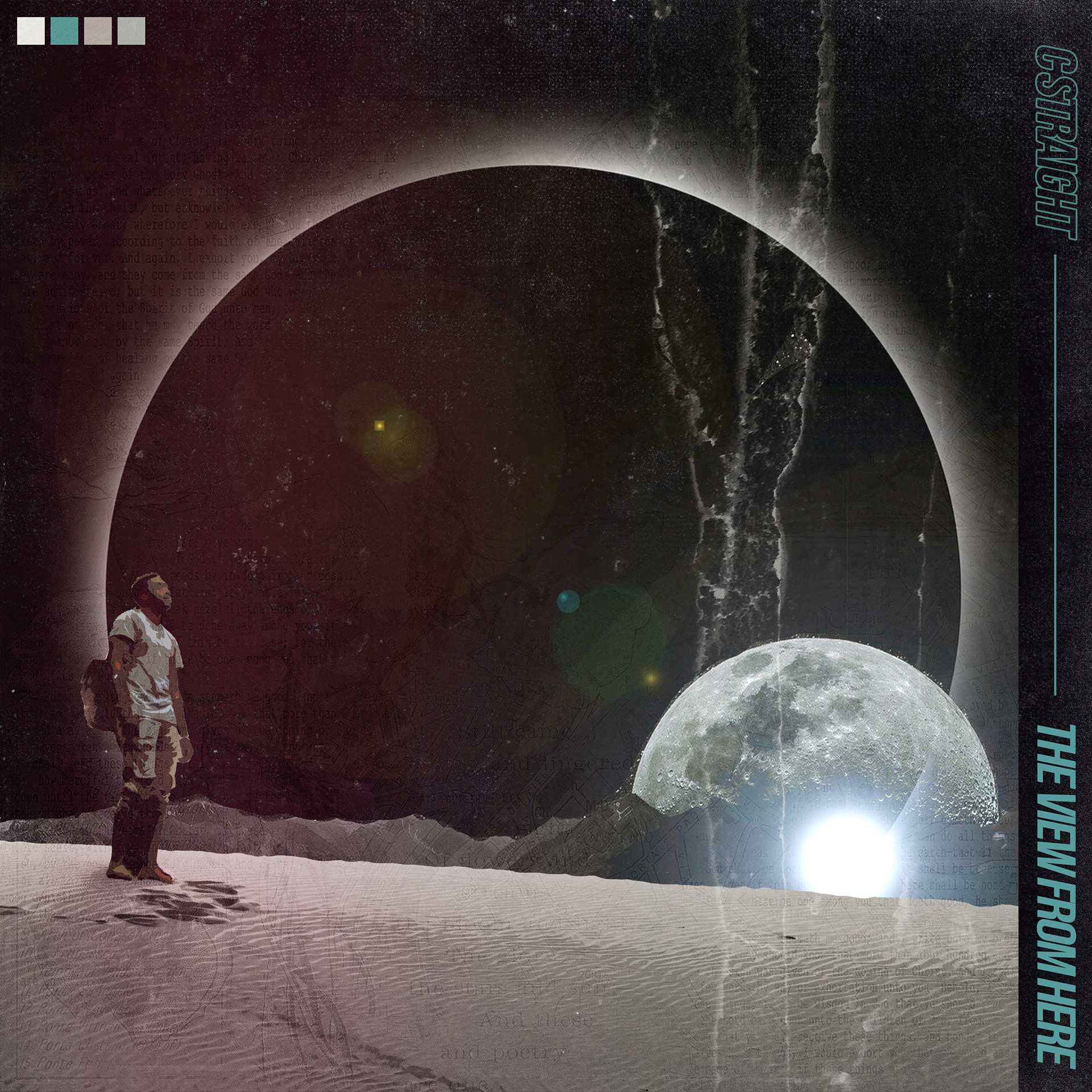 CStraight | 'The View From Here' Album