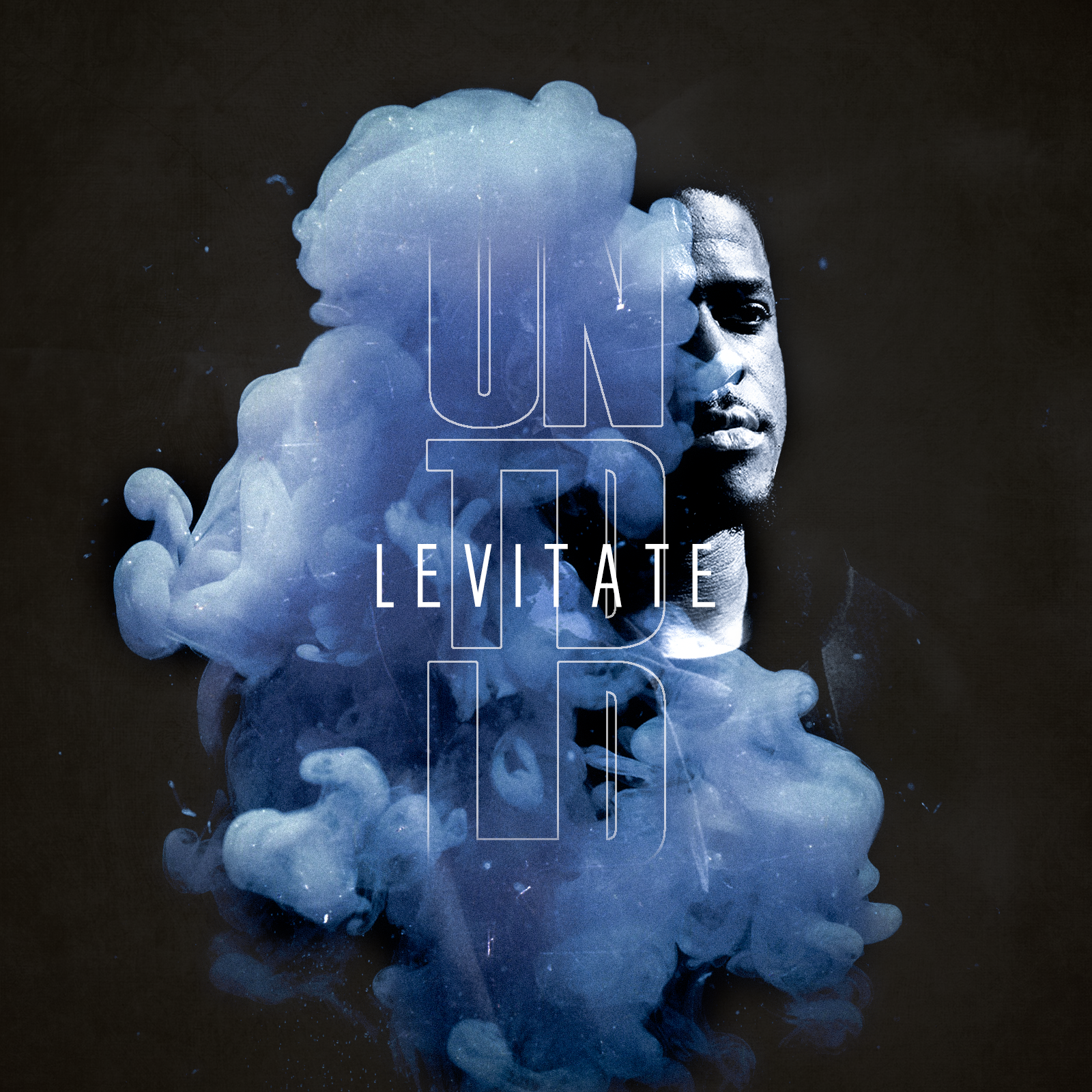Untdld | 'Levitate' Front Cover