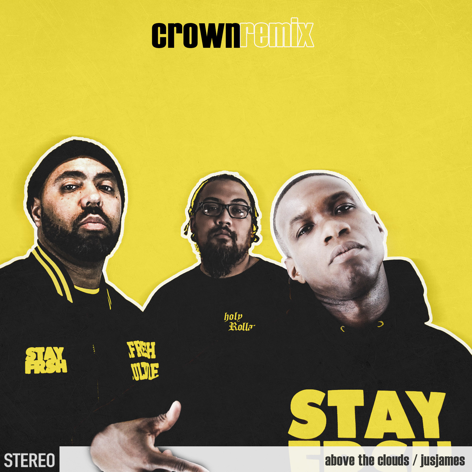 Above the Clouds | "Crown Remix" Single